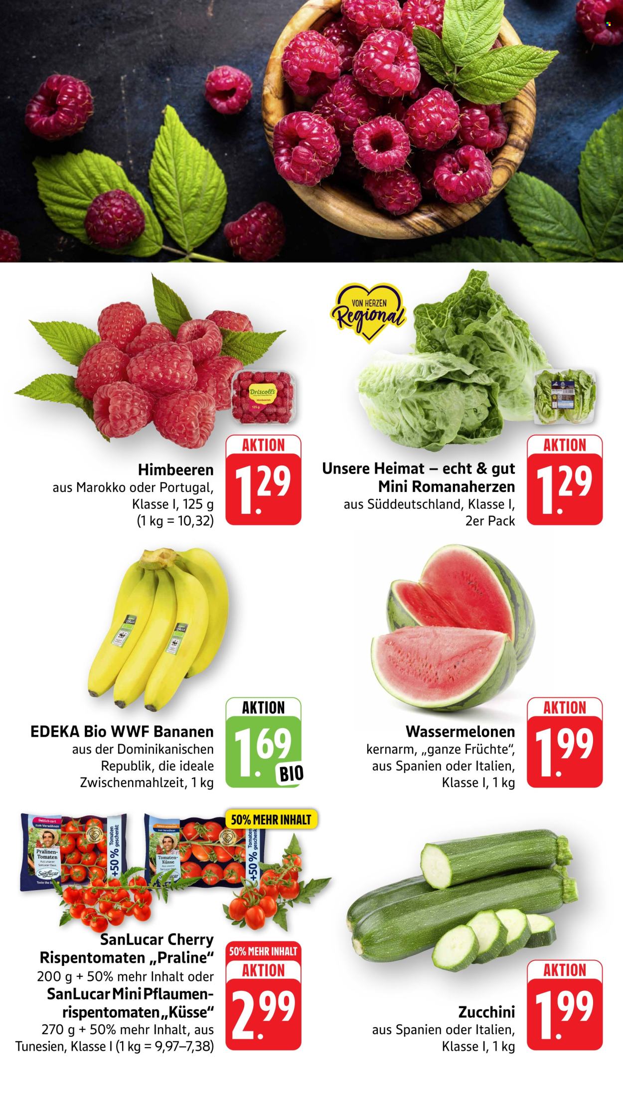 Edeka Prospekte  - 4.05.2026 - 9.05.2026. Seite 2