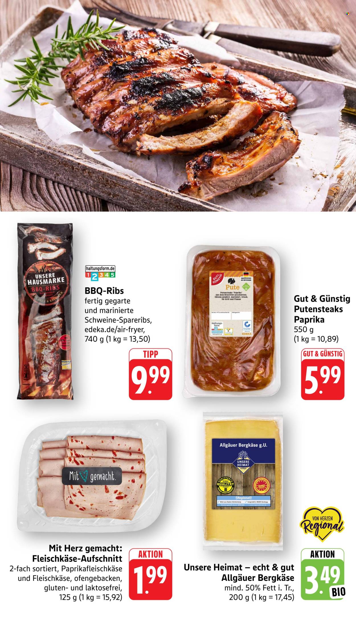 Edeka Prospekte  - 4.05.2026 - 9.05.2026. Seite 3
