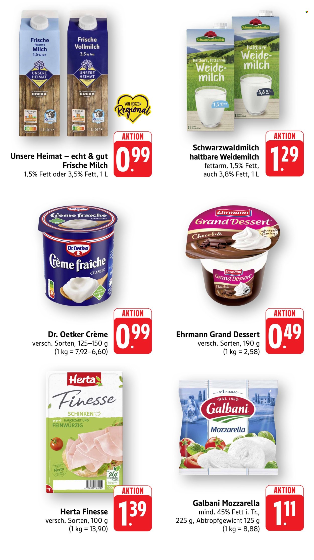 Edeka Prospekte  - 4.05.2026 - 9.05.2026. Seite 4