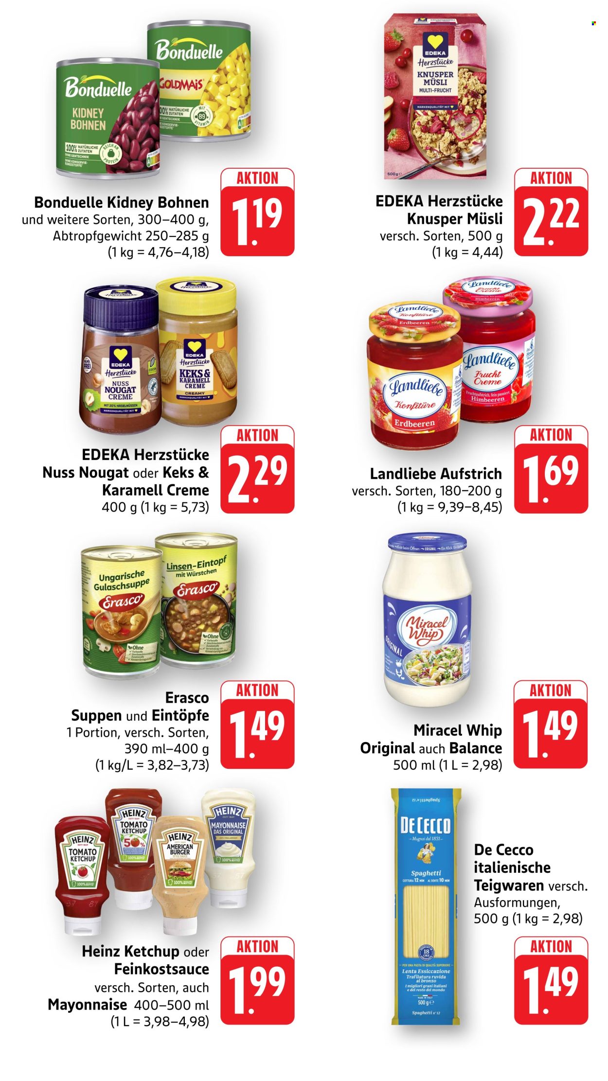 Edeka Prospekte  - 4.05.2026 - 9.05.2026. Seite 7
