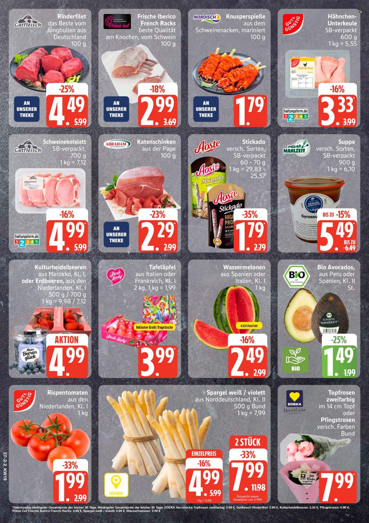 Edeka Prospekte  - 4.05.2026 - 9.05.2026. Seite 2