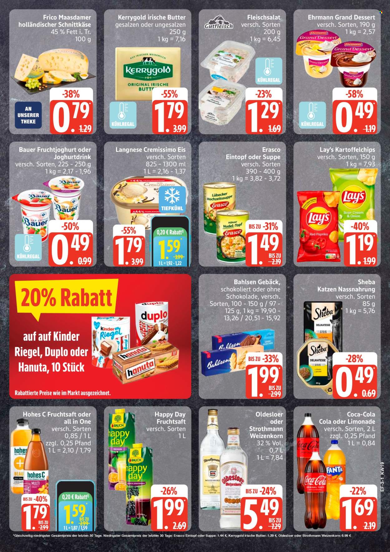 Edeka Prospekte  - 4.05.2026 - 9.05.2026. Seite 3