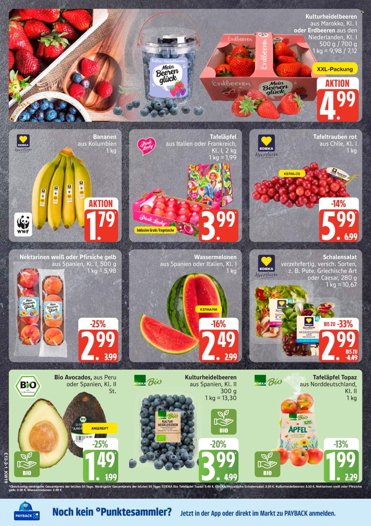 Edeka Prospekte  - 4.05.2026 - 9.05.2026. Seite 2