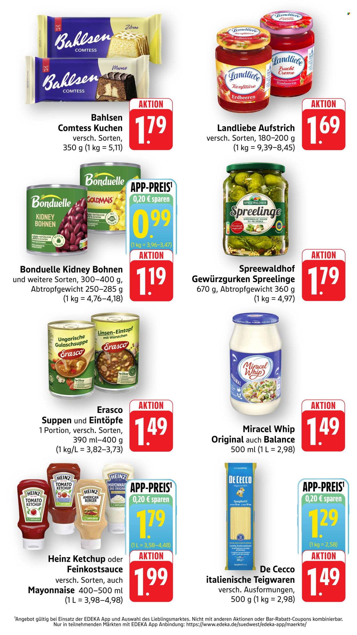 Edeka Prospekte  - 4.05.2026 - 9.05.2026. Seite 10