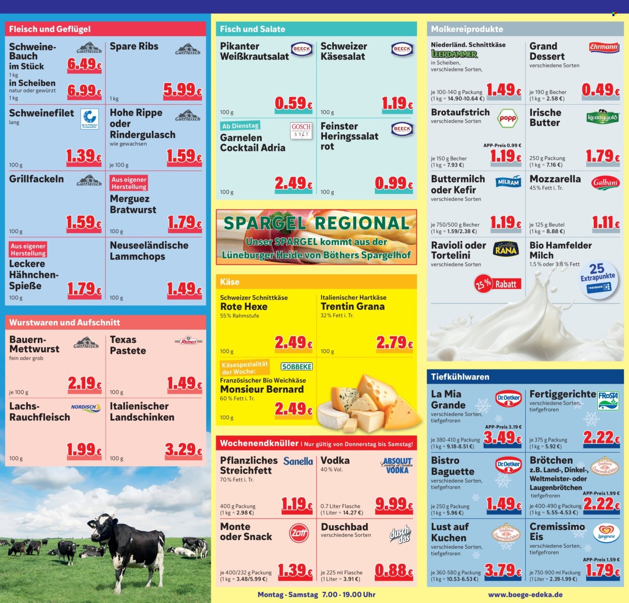 Edeka Prospekte  - 4.05.2026 - 9.05.2026. Seite 2