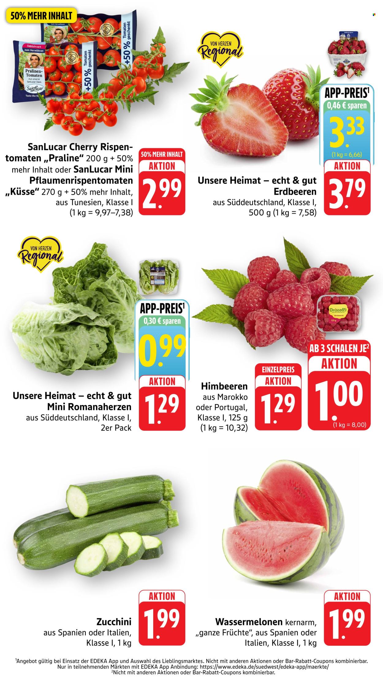 Edeka Prospekte  - 4.05.2026 - 9.05.2026. Seite 3