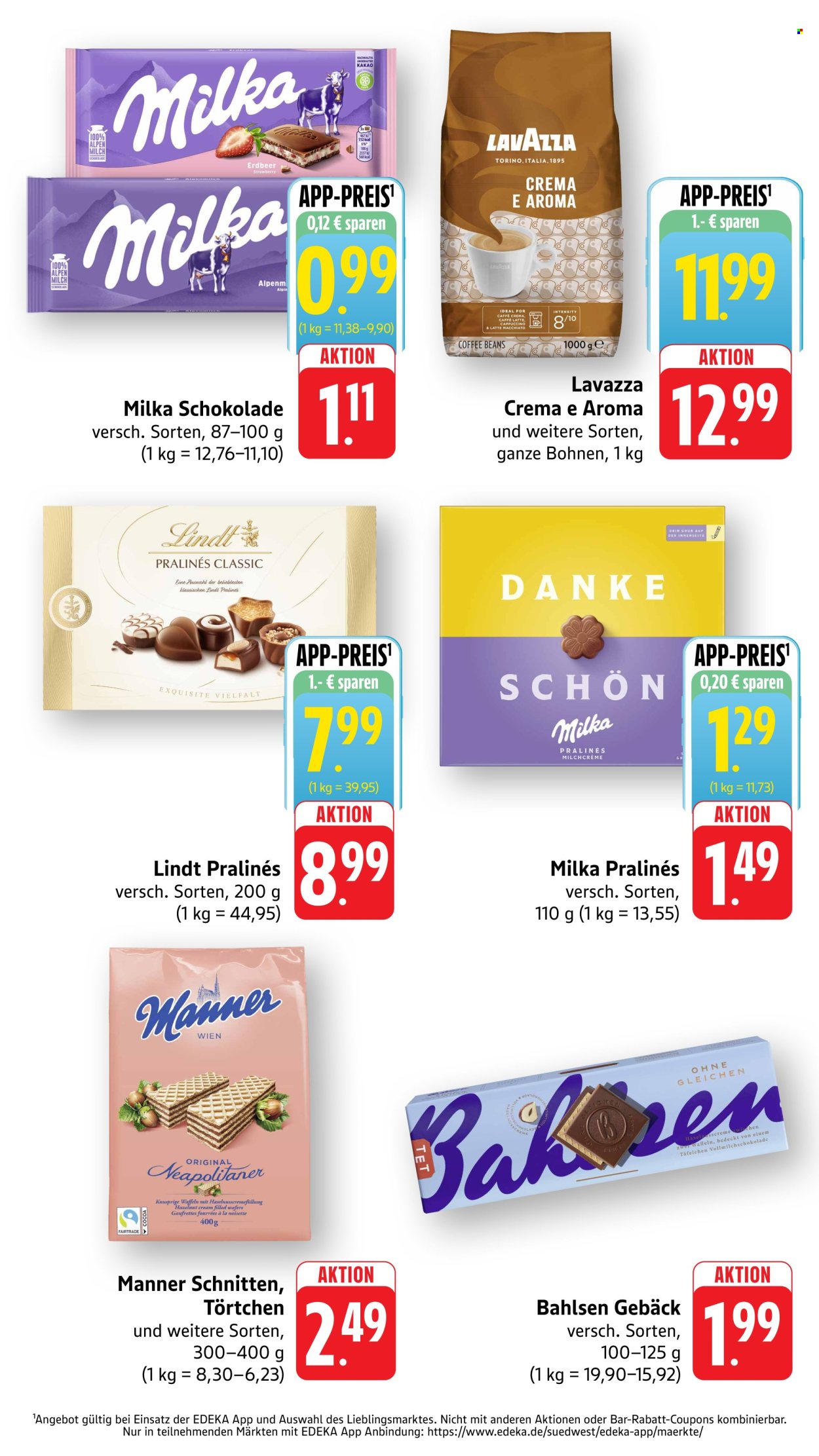 Edeka Prospekte  - 4.05.2026 - 9.05.2026. Seite 14