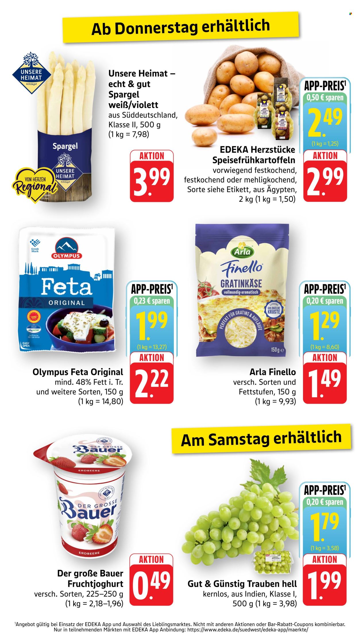 Edeka Prospekte  - 4.05.2026 - 9.05.2026. Seite 16