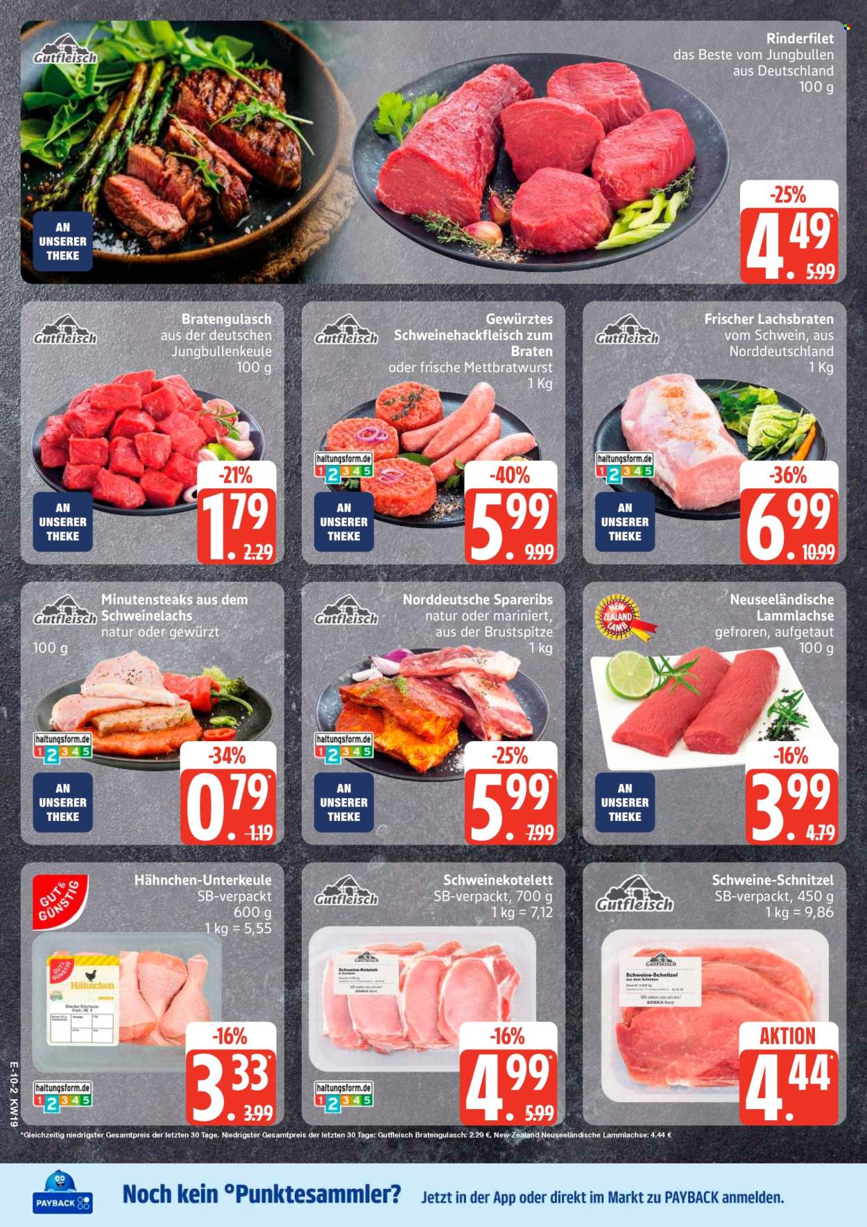 Edeka Prospekte  - 4.05.2026 - 9.05.2026. Seite 12