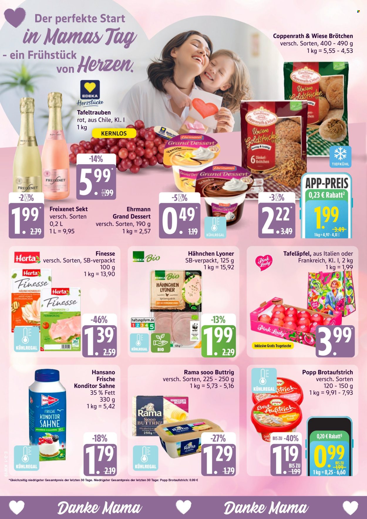 E center Prospekte  - 4.05.2026 - 9.05.2026. Seite 2