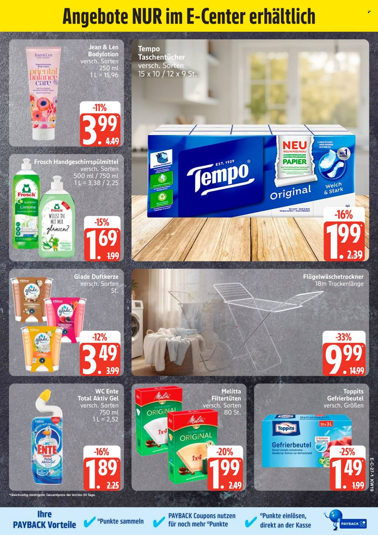 E center Prospekte  - 4.05.2026 - 9.05.2026. Seite 31
