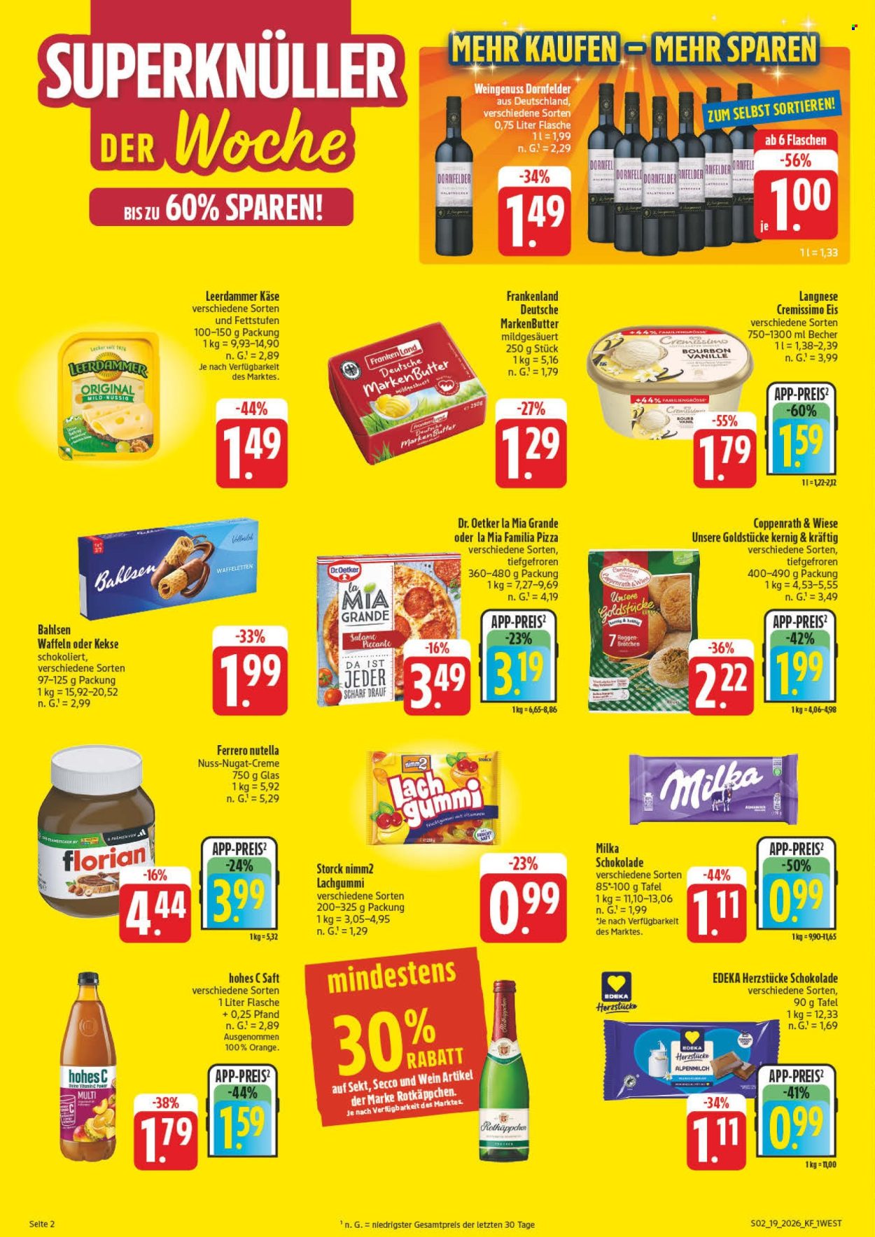 Edeka Prospekte  - 4.05.2026 - 9.05.2026. Seite 2