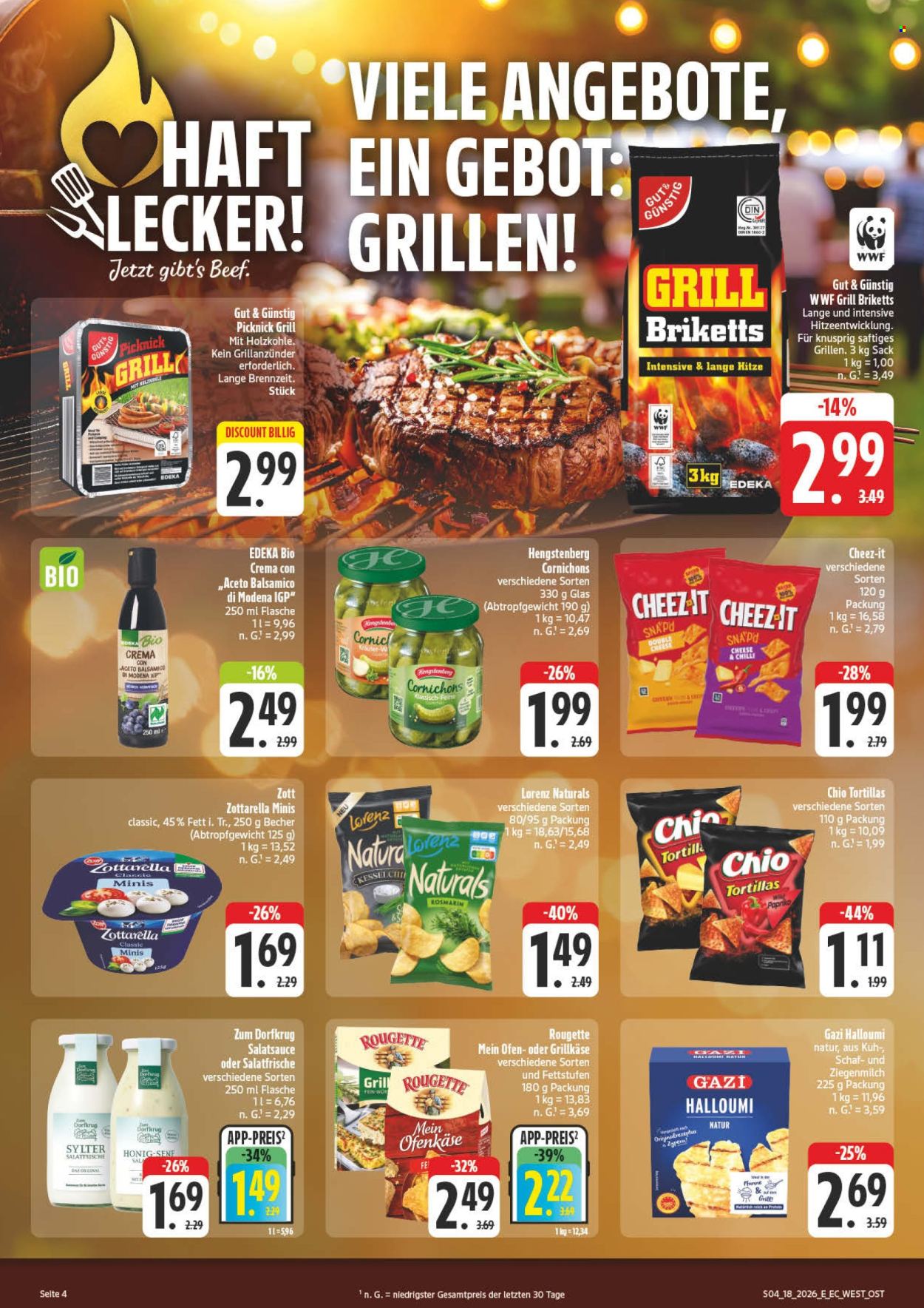 Edeka Prospekte  - 4.05.2026 - 9.05.2026. Seite 6