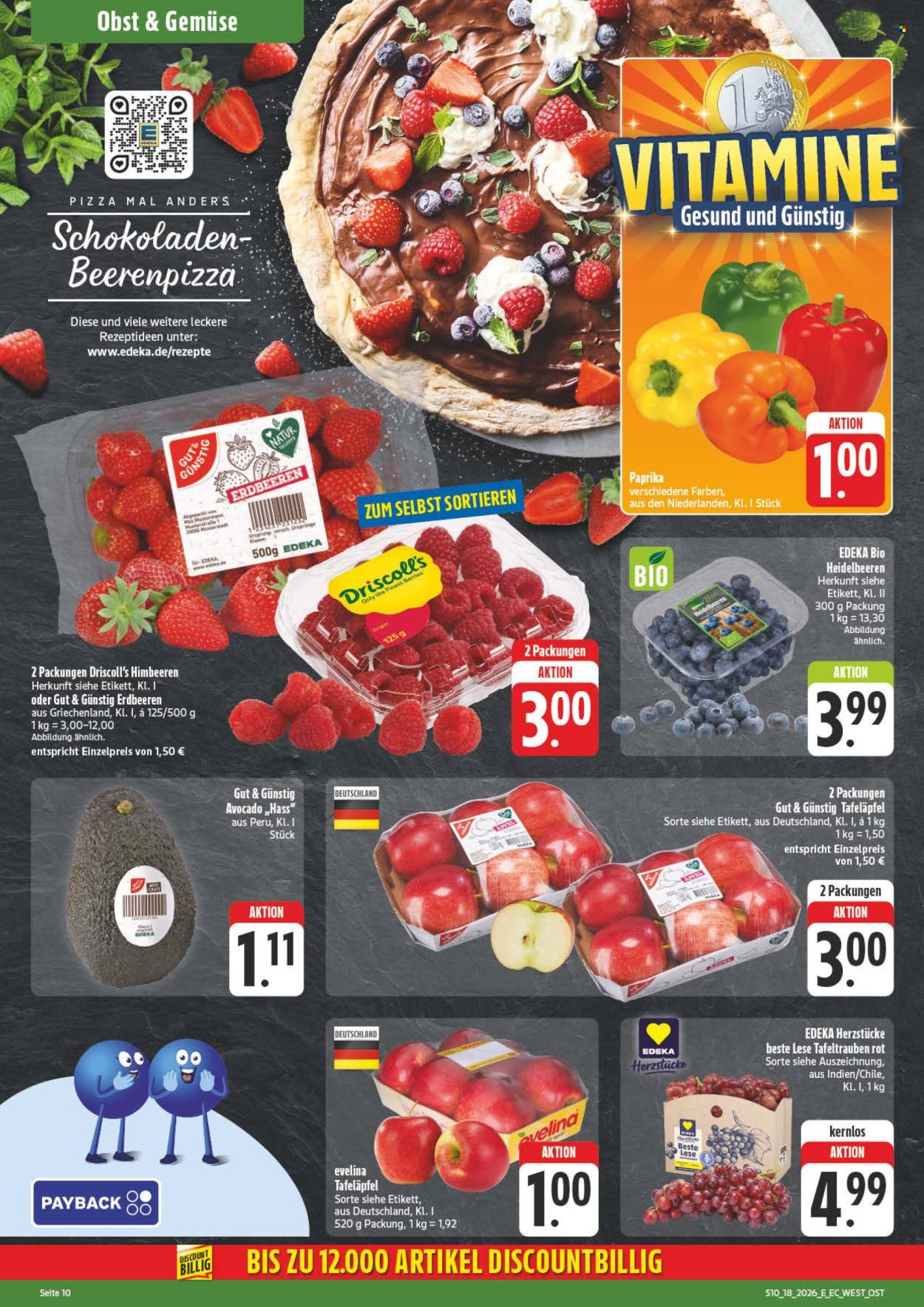 Edeka Prospekte  - 4.05.2026 - 9.05.2026. Seite 12