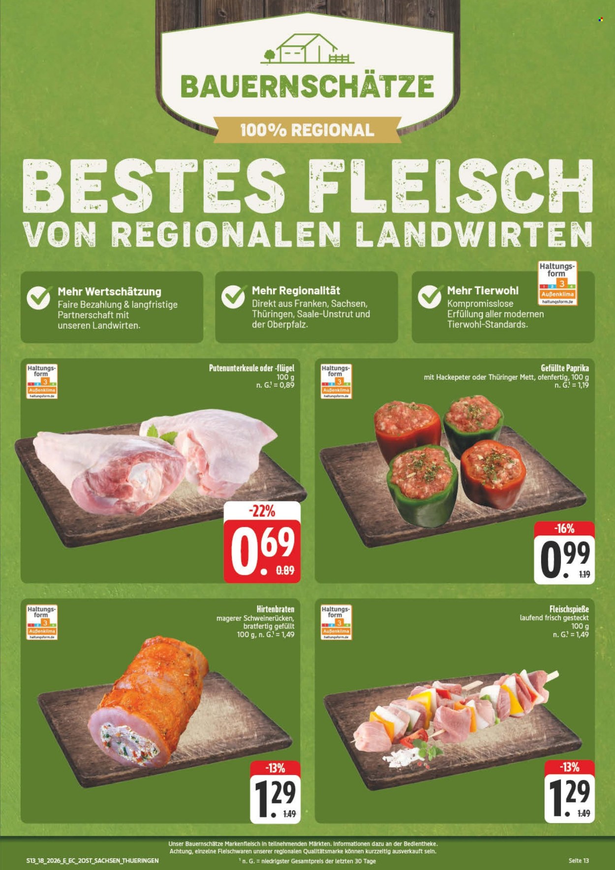 Edeka Prospekte  - 4.05.2026 - 9.05.2026. Seite 15