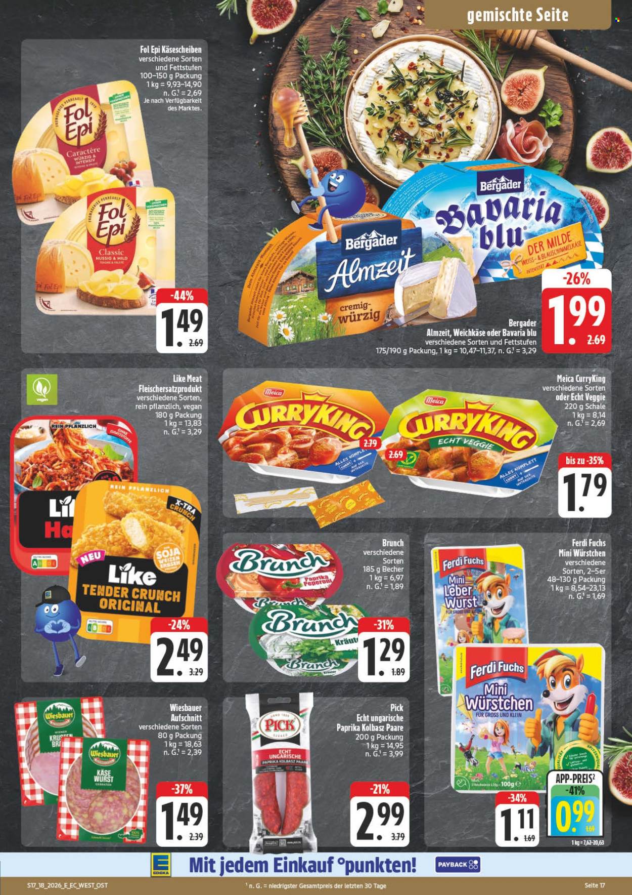 Edeka Prospekte  - 4.05.2026 - 9.05.2026. Seite 19