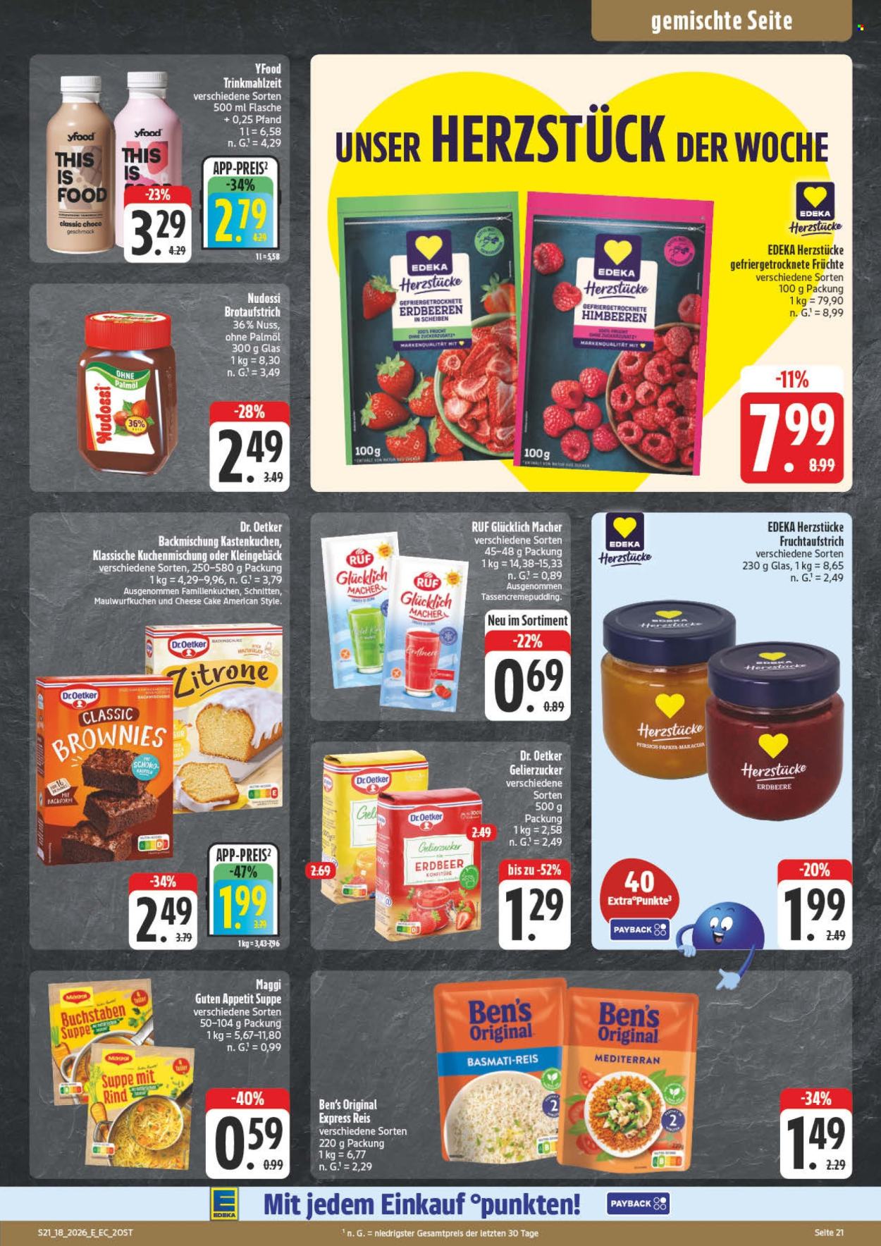 Edeka Prospekte  - 4.05.2026 - 9.05.2026. Seite 23