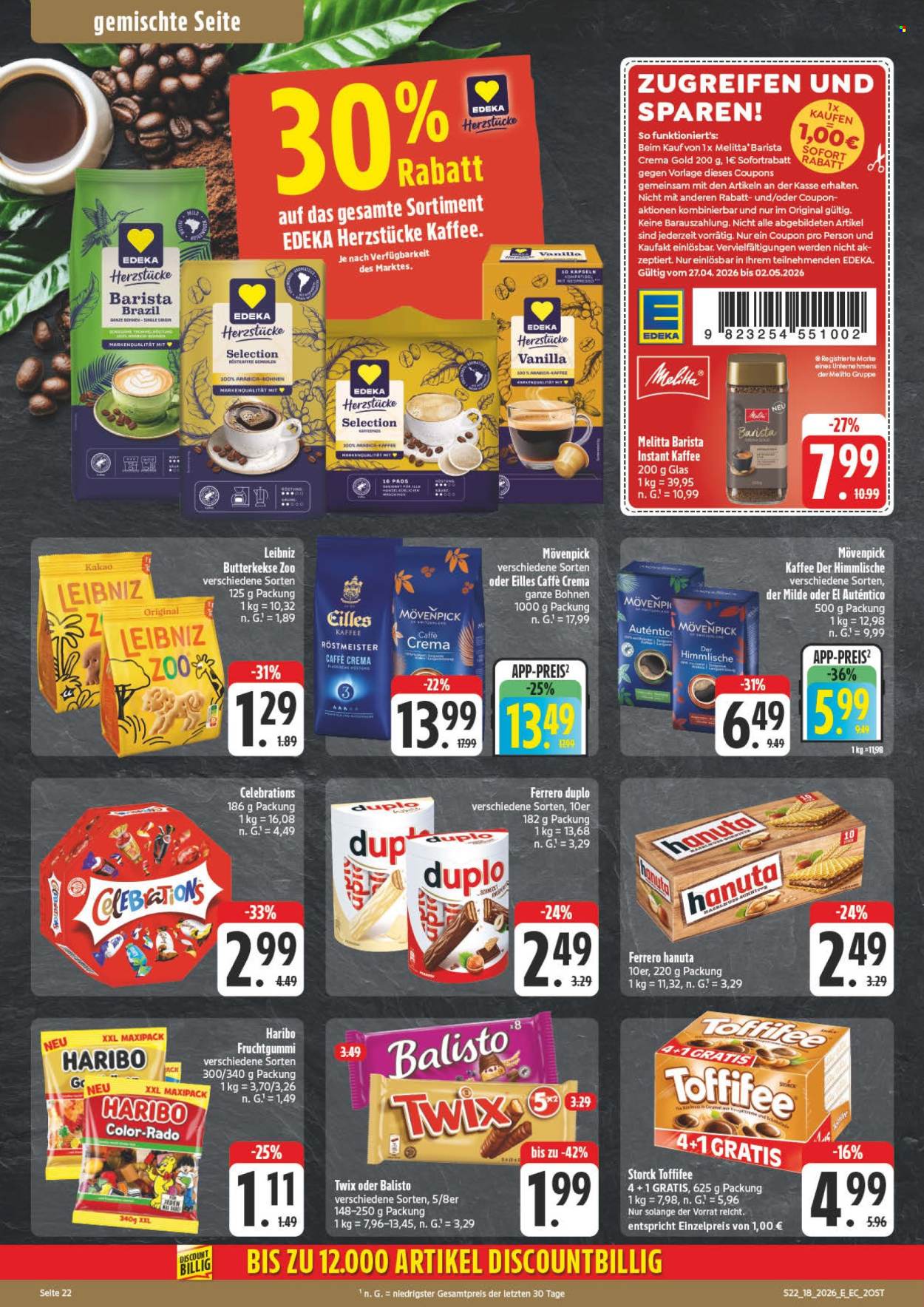Edeka Prospekte  - 4.05.2026 - 9.05.2026. Seite 24