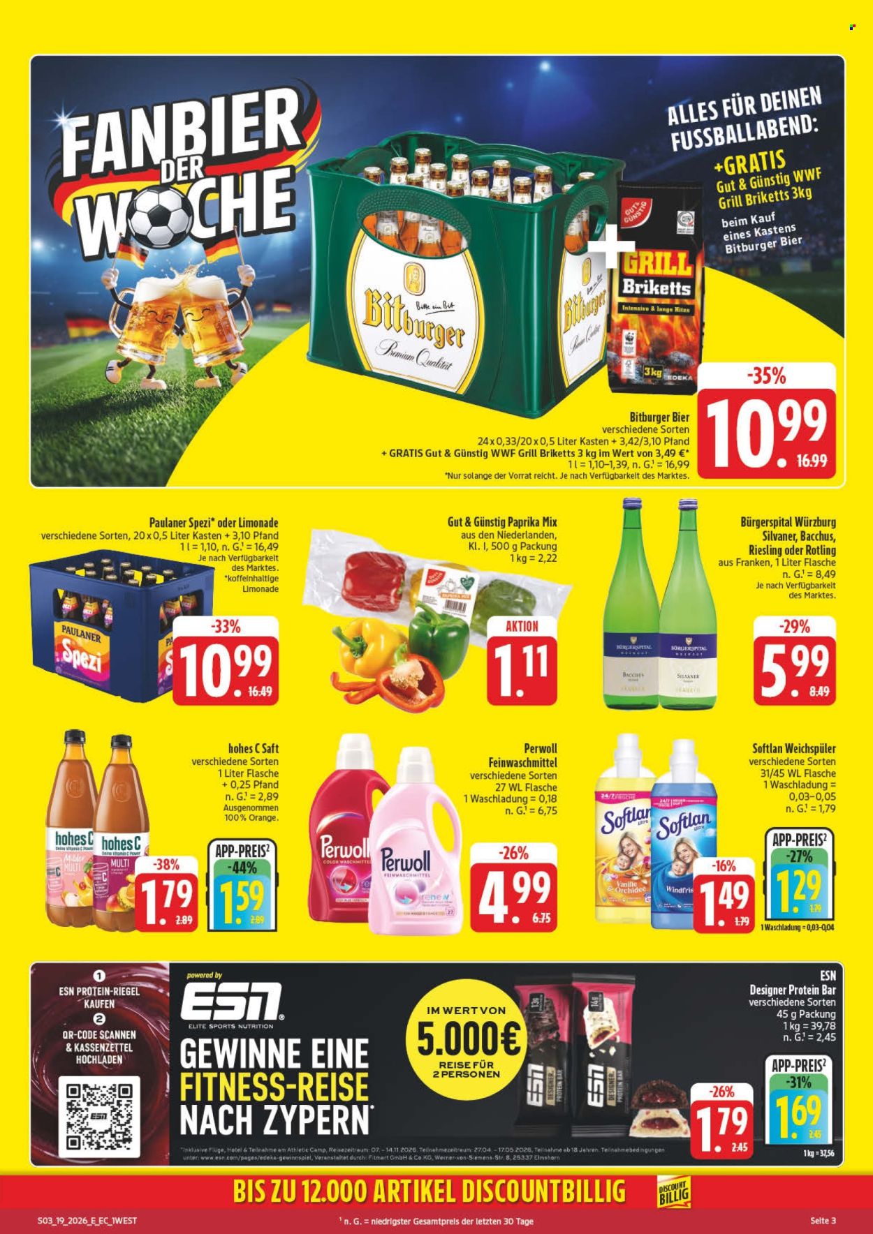 Edeka Prospekte  - 4.05.2026 - 9.05.2026. Seite 5