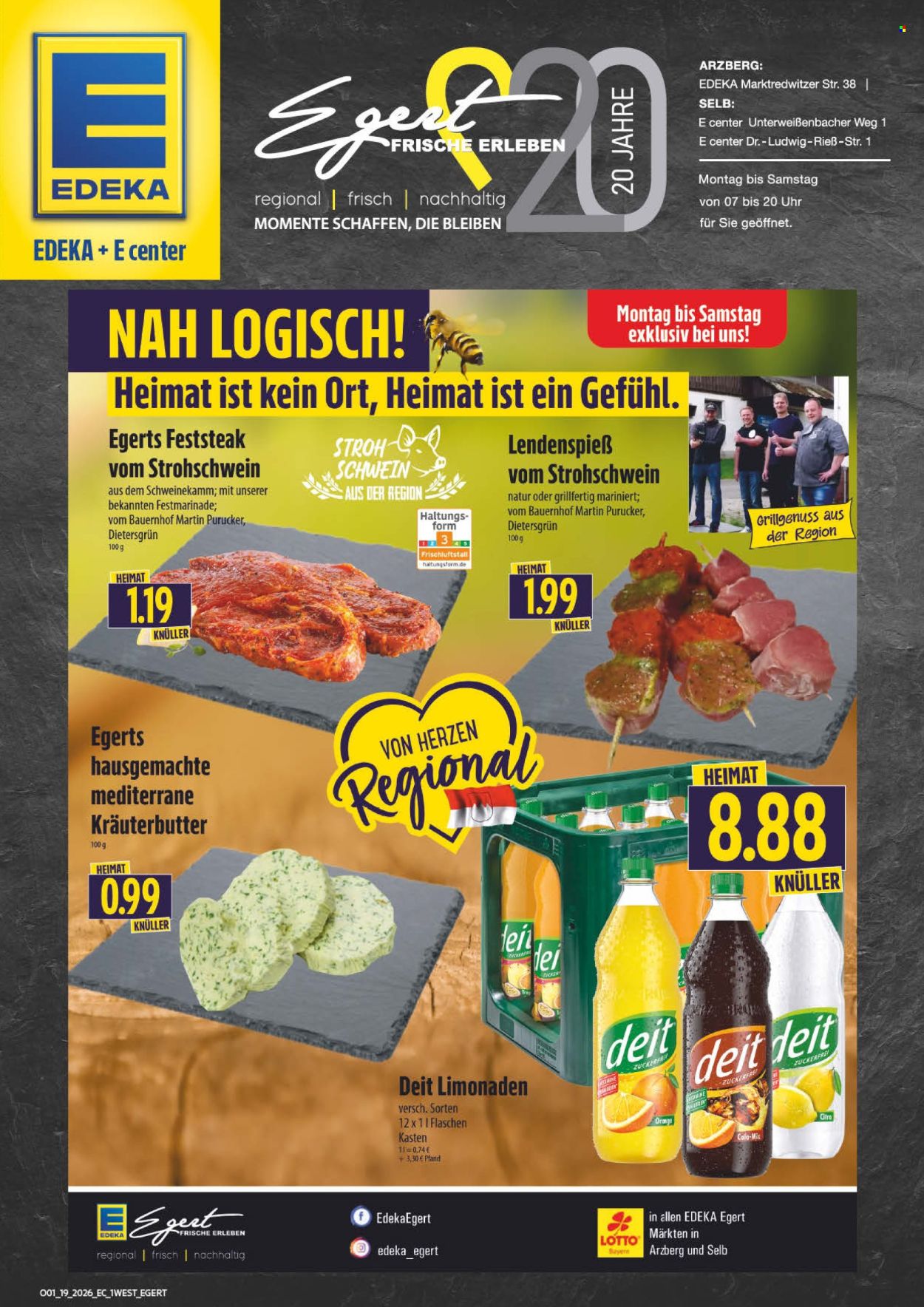 E center Prospekte  - 4.05.2026 - 9.05.2026. Seite 2