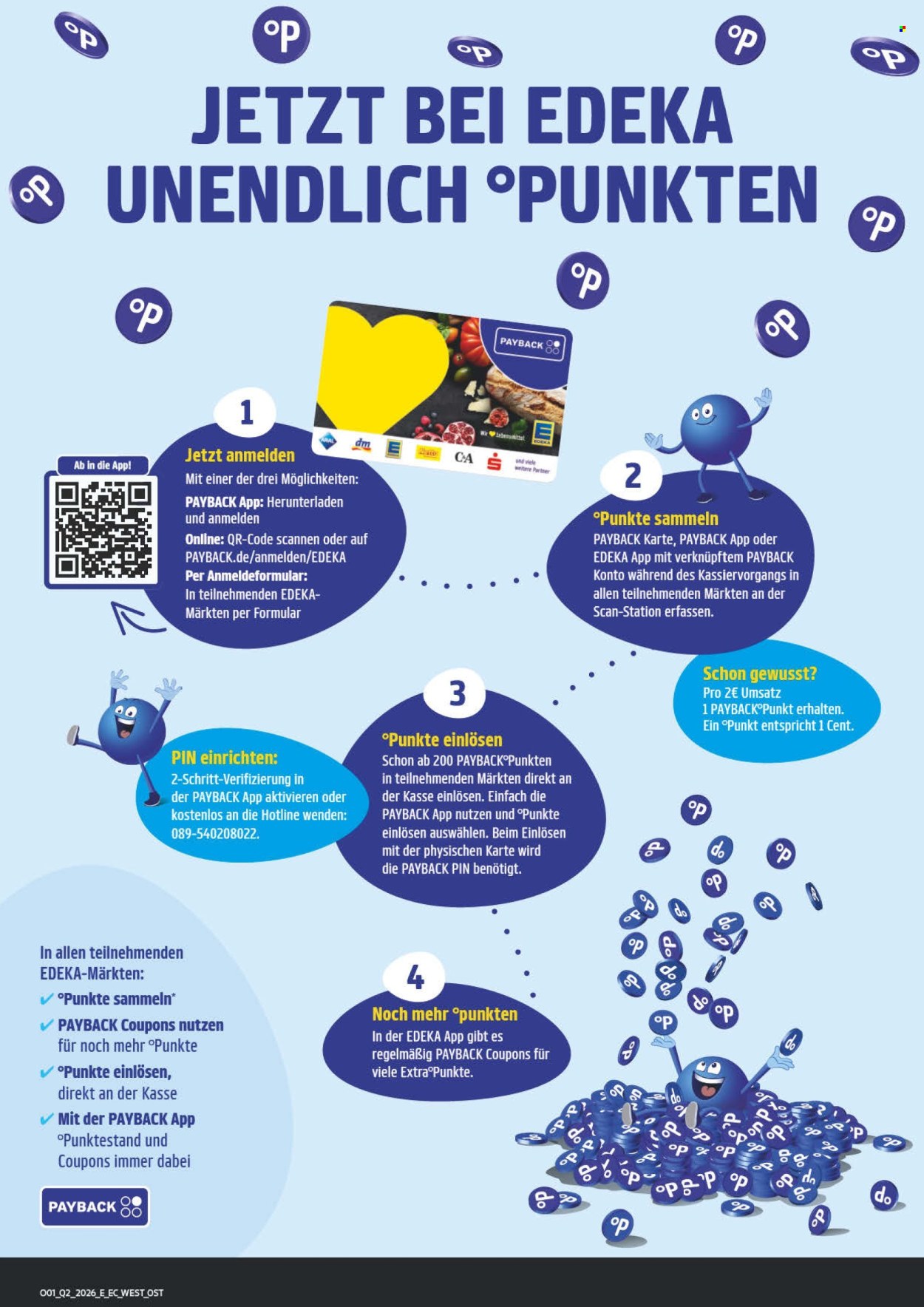 E center Prospekte  - 4.05.2026 - 9.05.2026. Seite 3