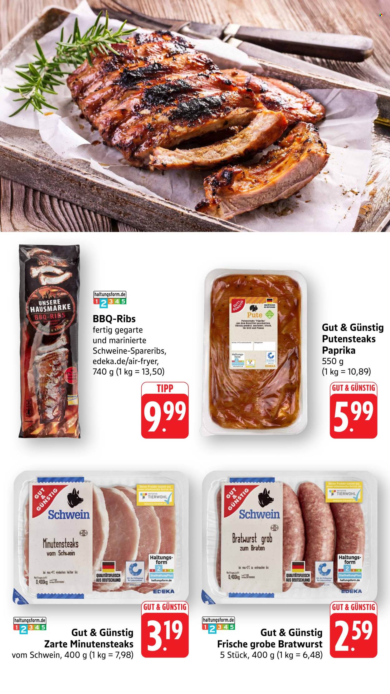 Edeka Prospekte  - 4.05.2026 - 9.05.2026. Seite 5