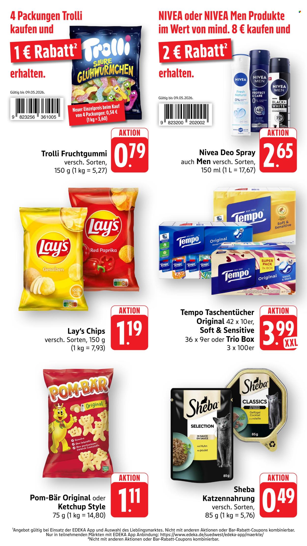 Edeka Prospekte  - 4.05.2026 - 9.05.2026. Seite 15