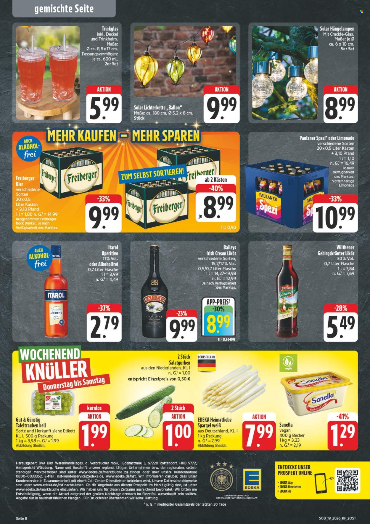 Edeka Prospekte  - 4.05.2026 - 9.05.2026. Seite 8