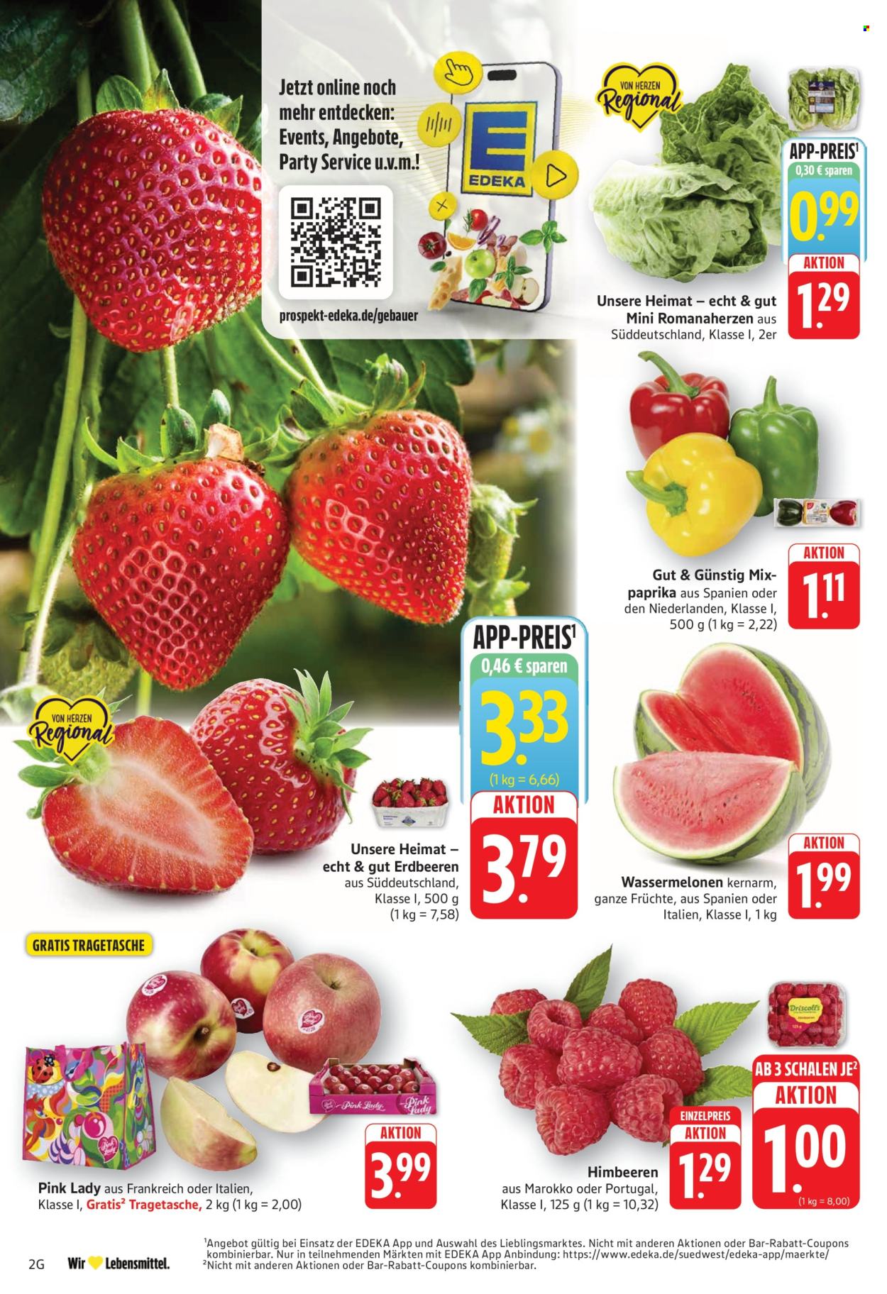 E center Prospekte  - 4.05.2026 - 9.05.2026. Seite 4