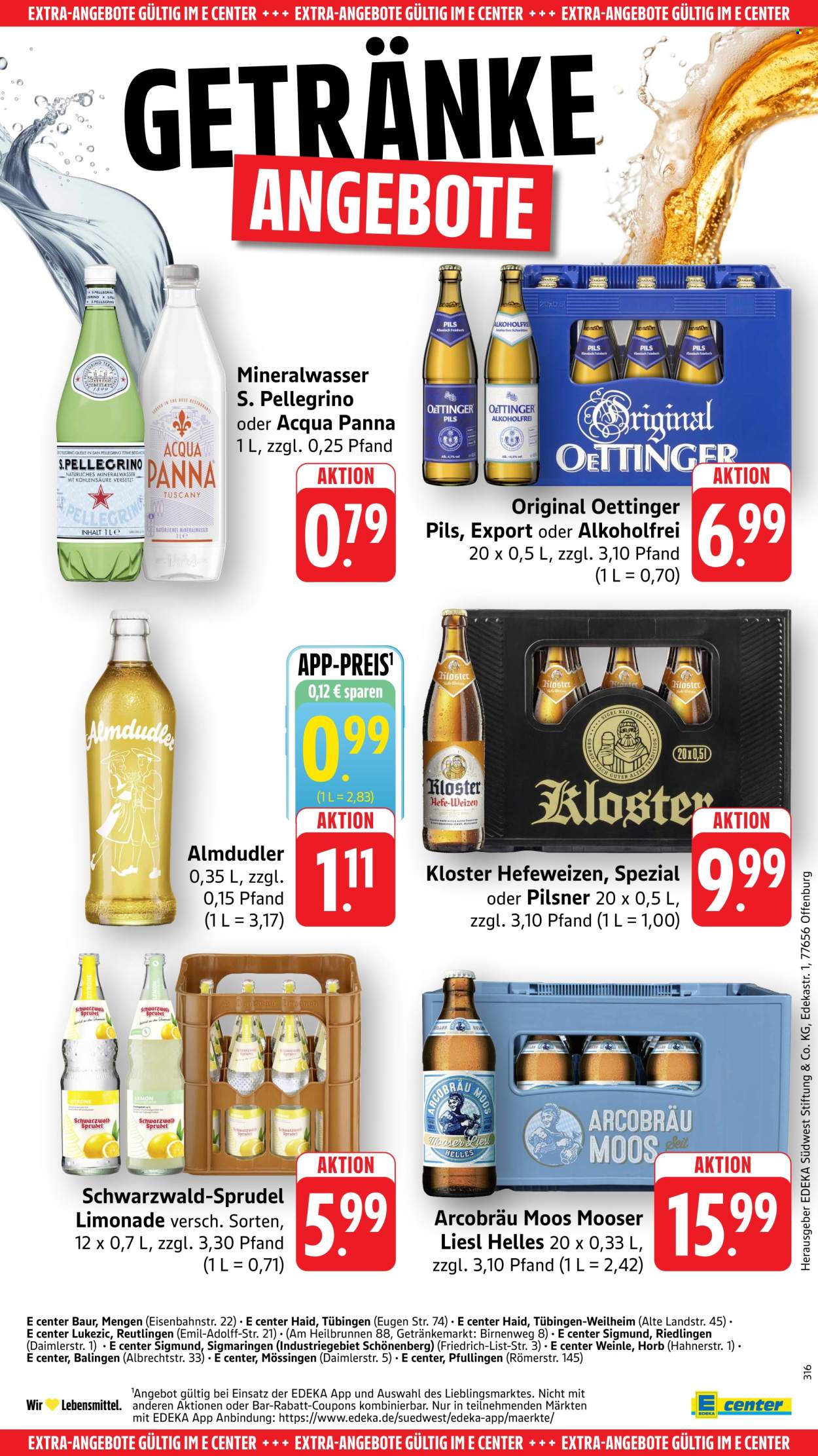 E center Prospekte  - 4.05.2026 - 9.05.2026. Seite 68