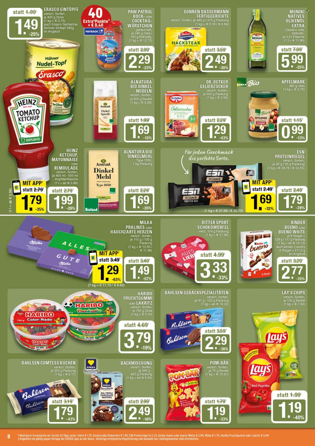 Edeka Prospekte  - 4.05.2026 - 9.05.2026. Seite 8
