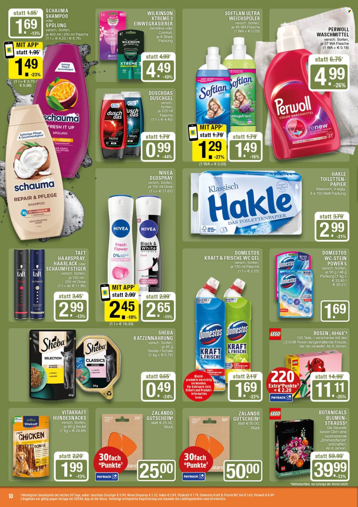 Edeka Prospekte  - 4.05.2026 - 9.05.2026. Seite 10