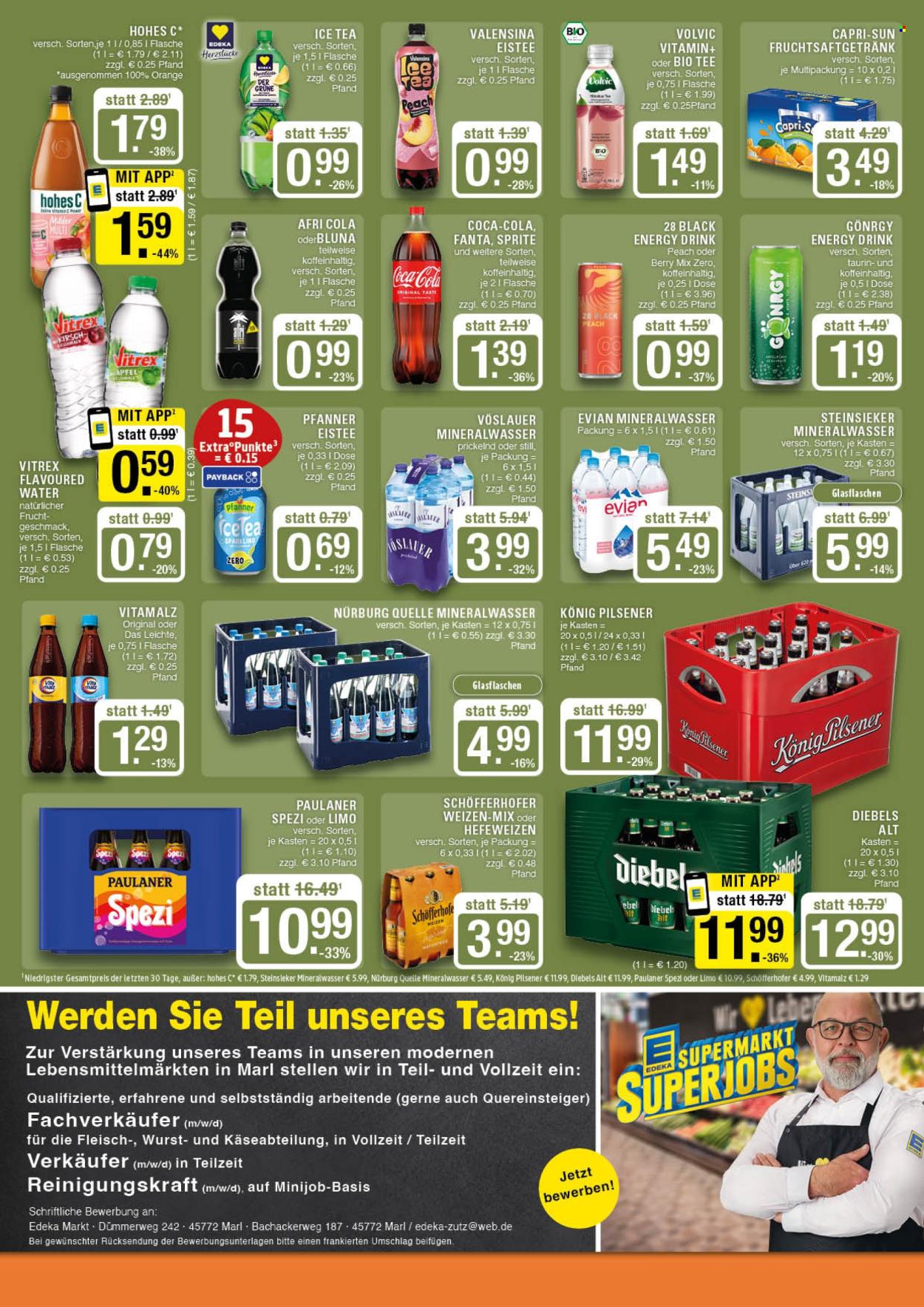 Edeka Prospekte  - 4.05.2026 - 9.05.2026. Seite 12