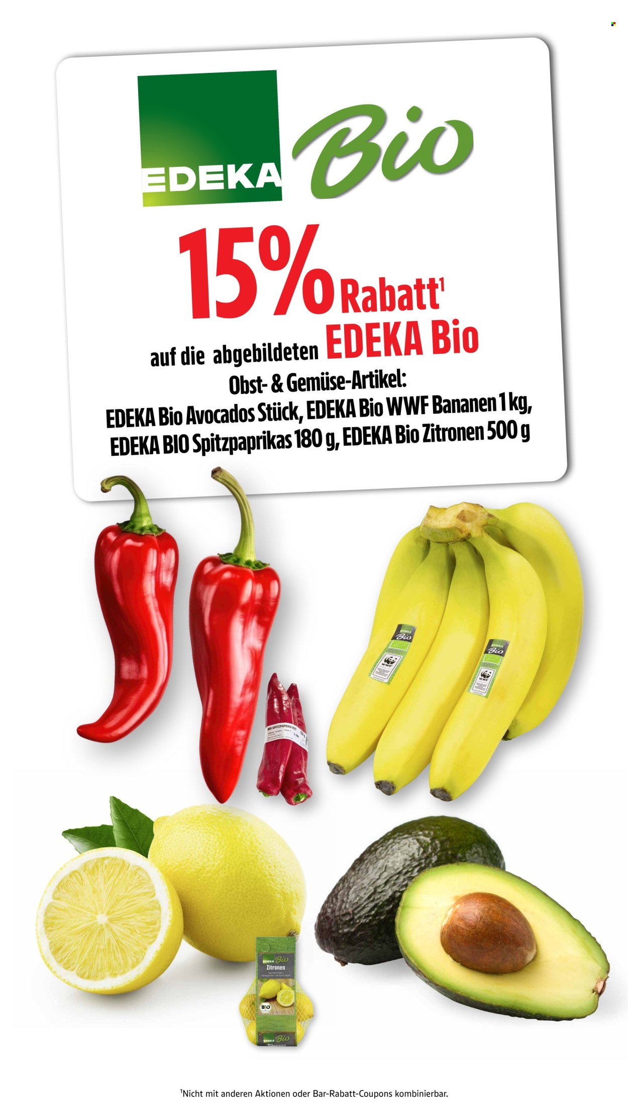 Edeka Prospekte  - 4.05.2026 - 9.05.2026. Seite 4