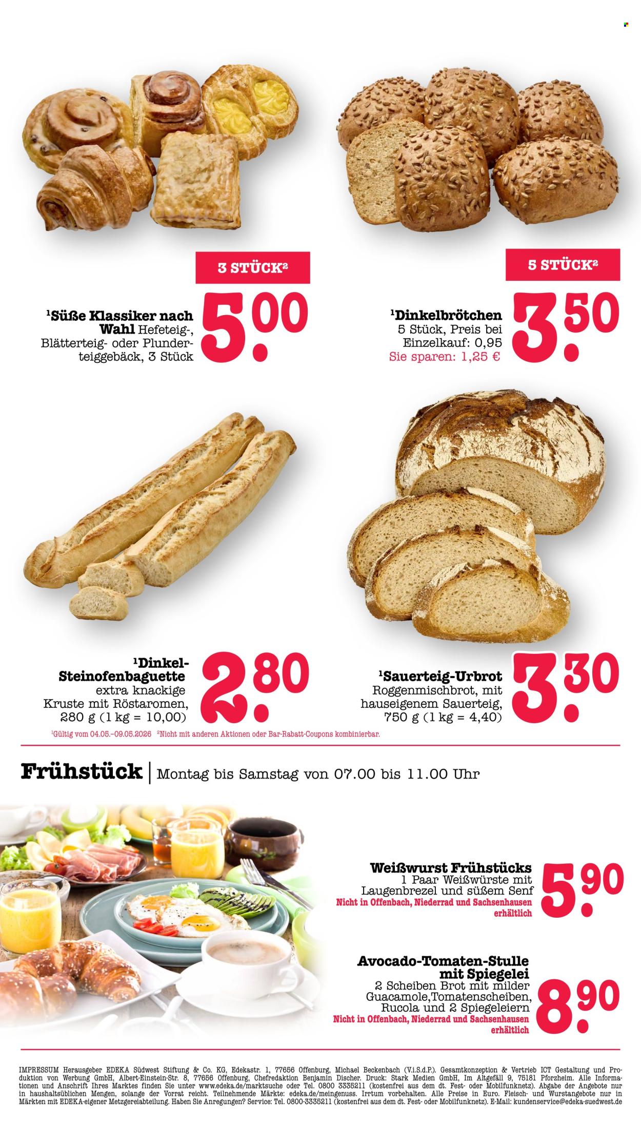 Scheck-in Prospekte  - 4.05.2026 - 9.05.2026. Seite 22