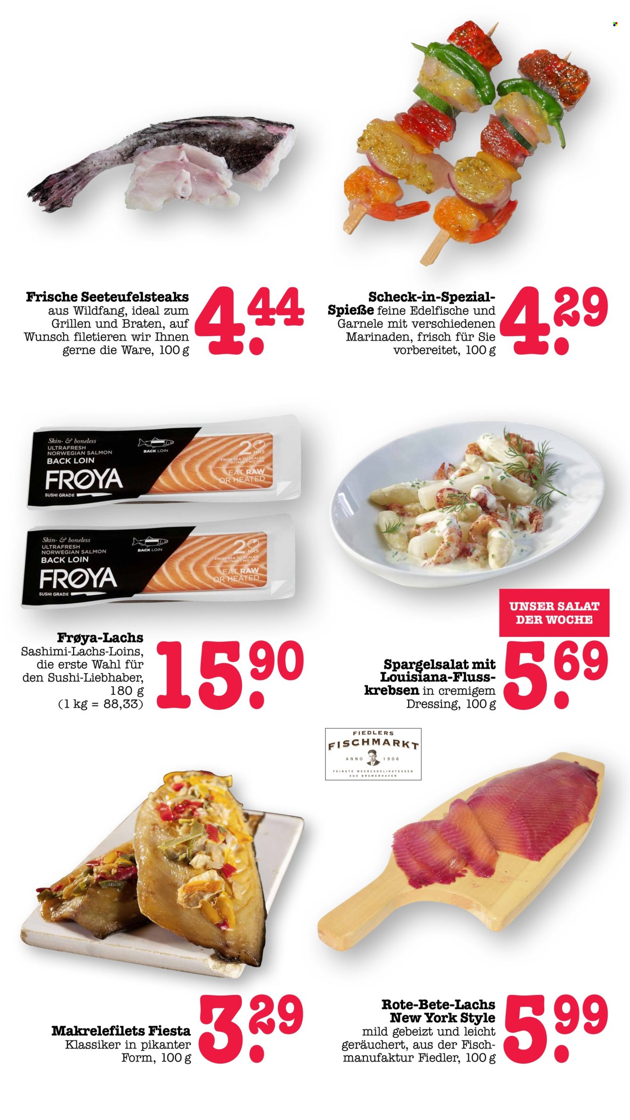 Scheck-in Prospekte  - 4.05.2026 - 9.05.2026. Seite 28