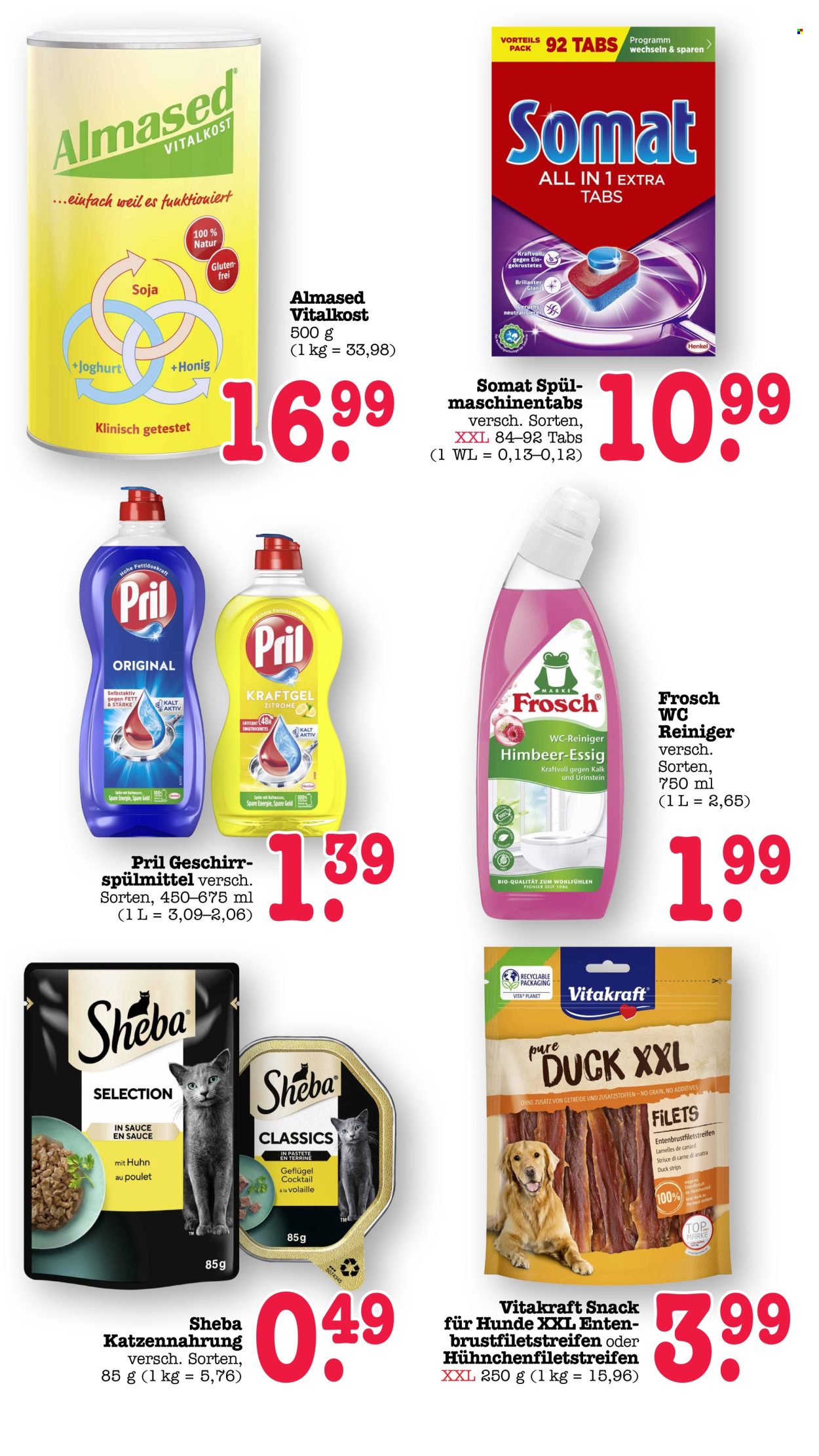 Scheck-in Prospekte  - 4.05.2026 - 9.05.2026. Seite 62