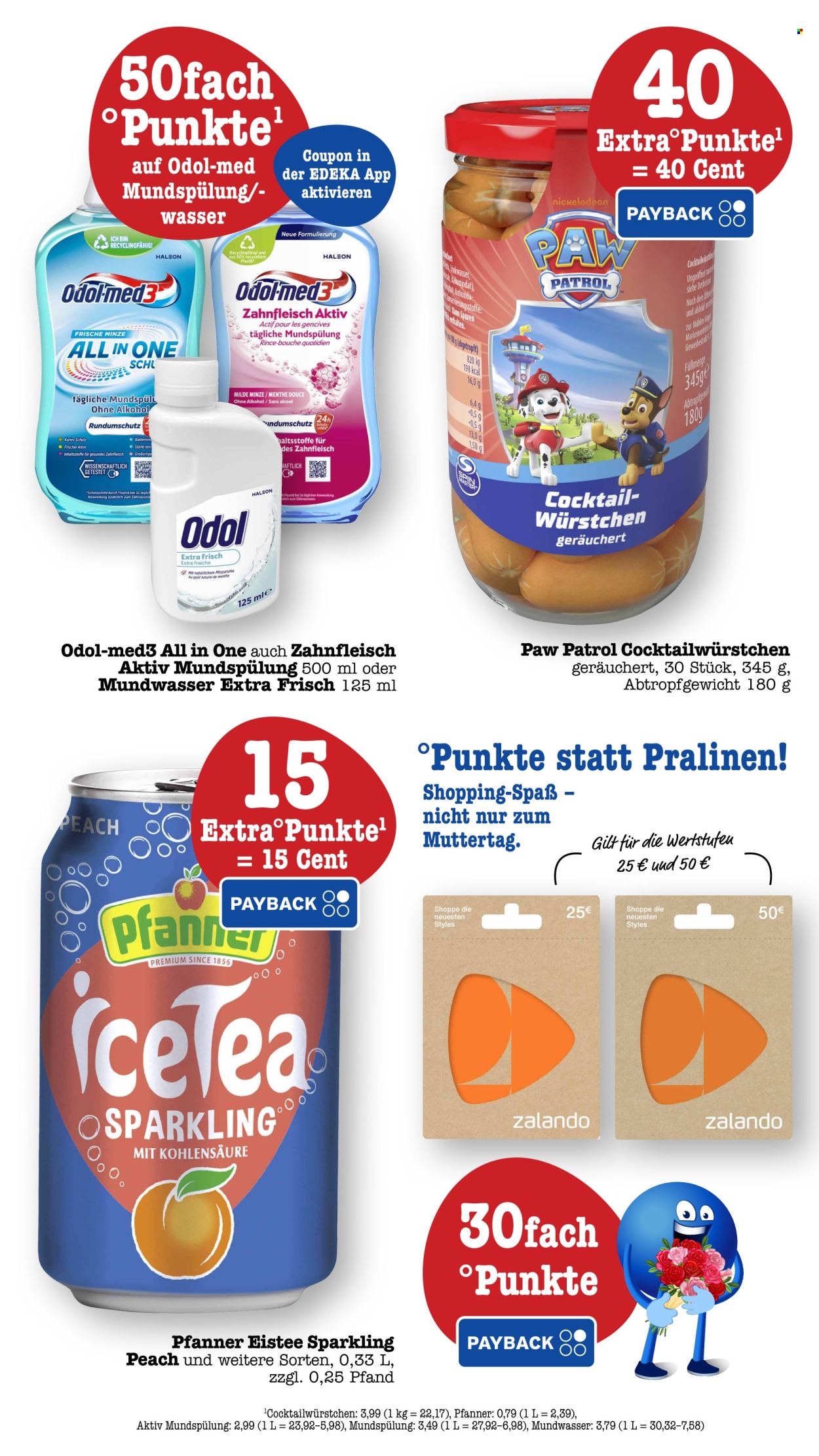 Scheck-in Prospekte  - 4.05.2026 - 9.05.2026. Seite 71