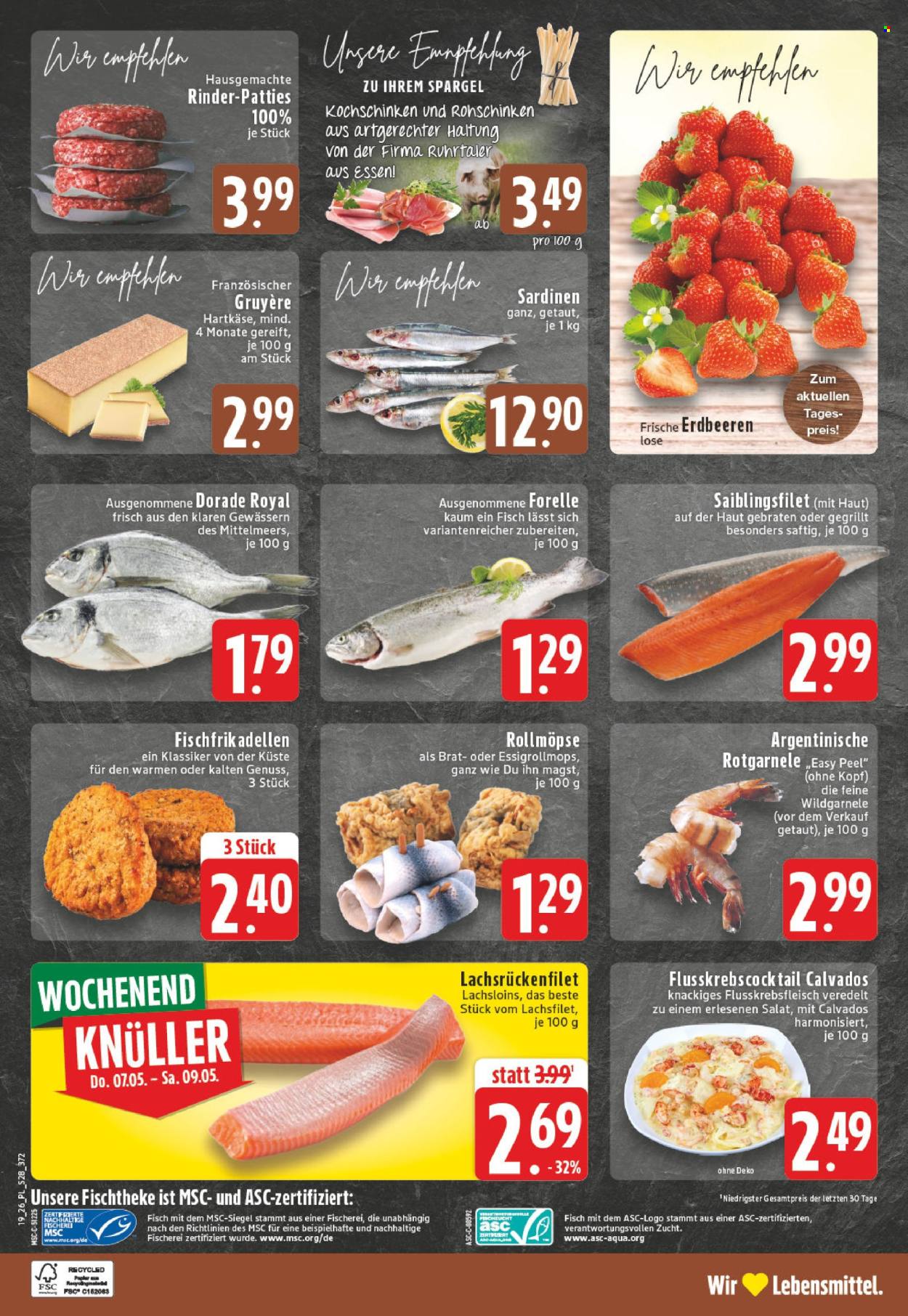 Edeka Prospekte  - 4.05.2026 - 9.05.2026. Seite 28