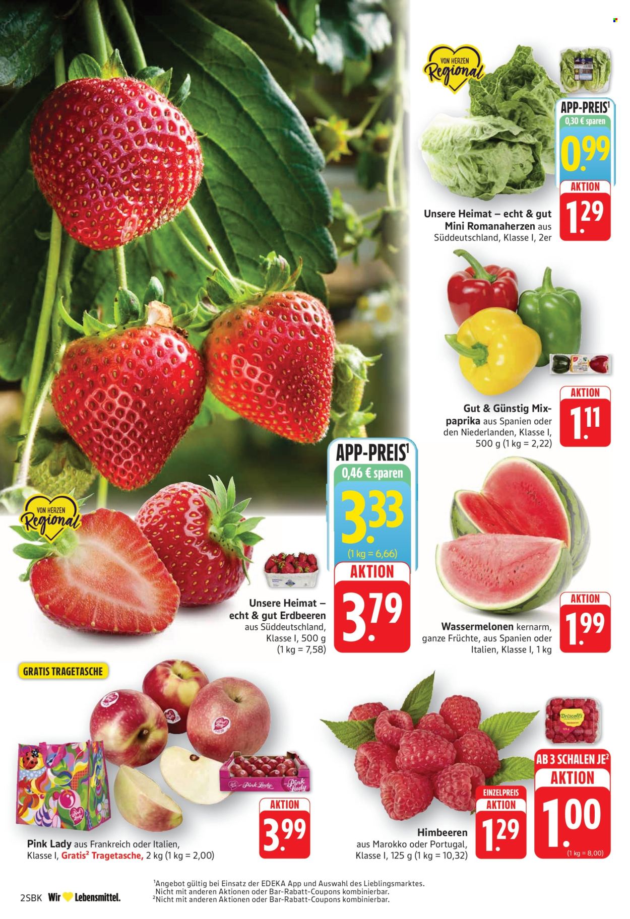Edeka Prospekte  - 4.05.2026 - 9.05.2026. Seite 4