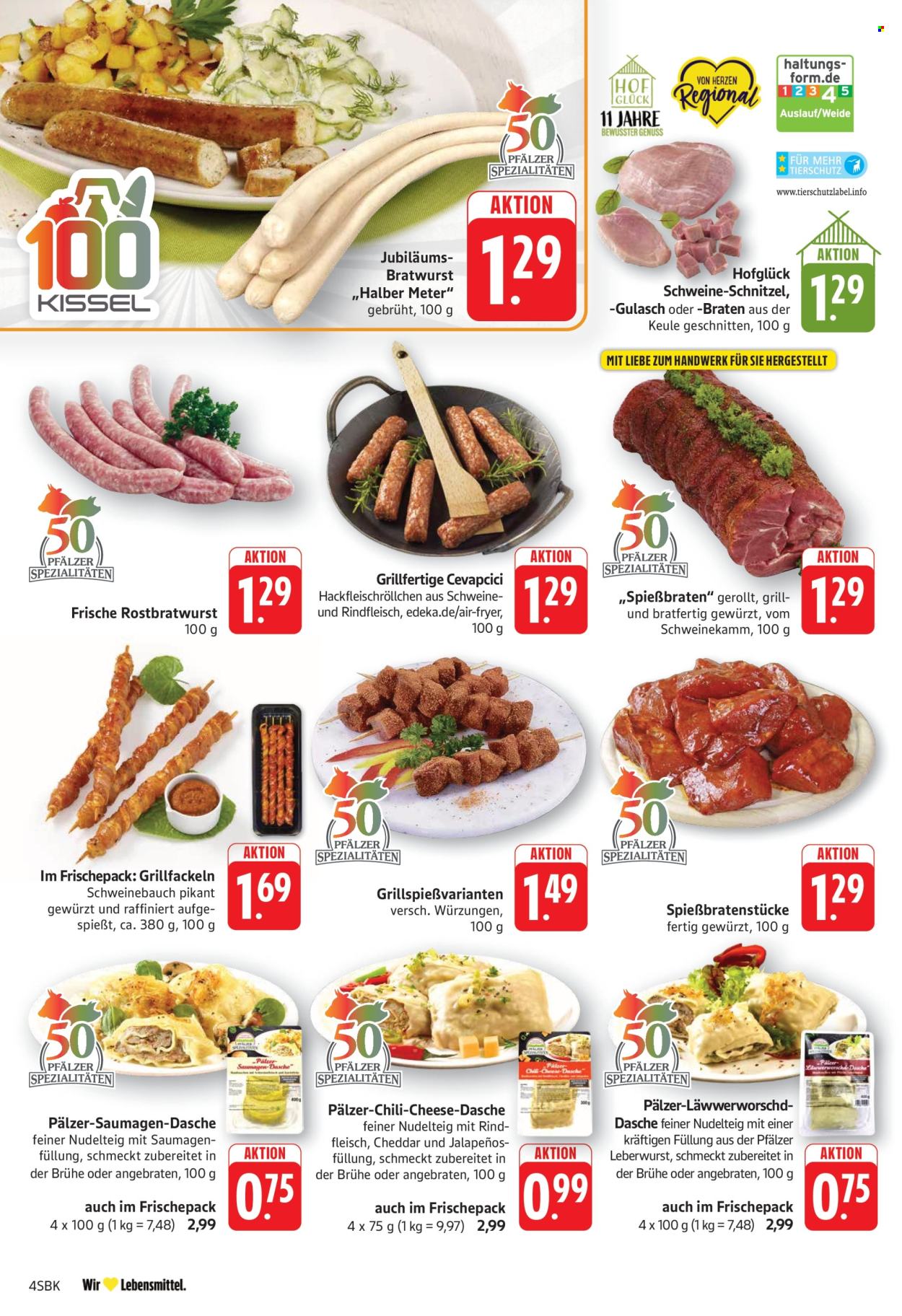 Edeka Prospekte  - 4.05.2026 - 9.05.2026. Seite 6