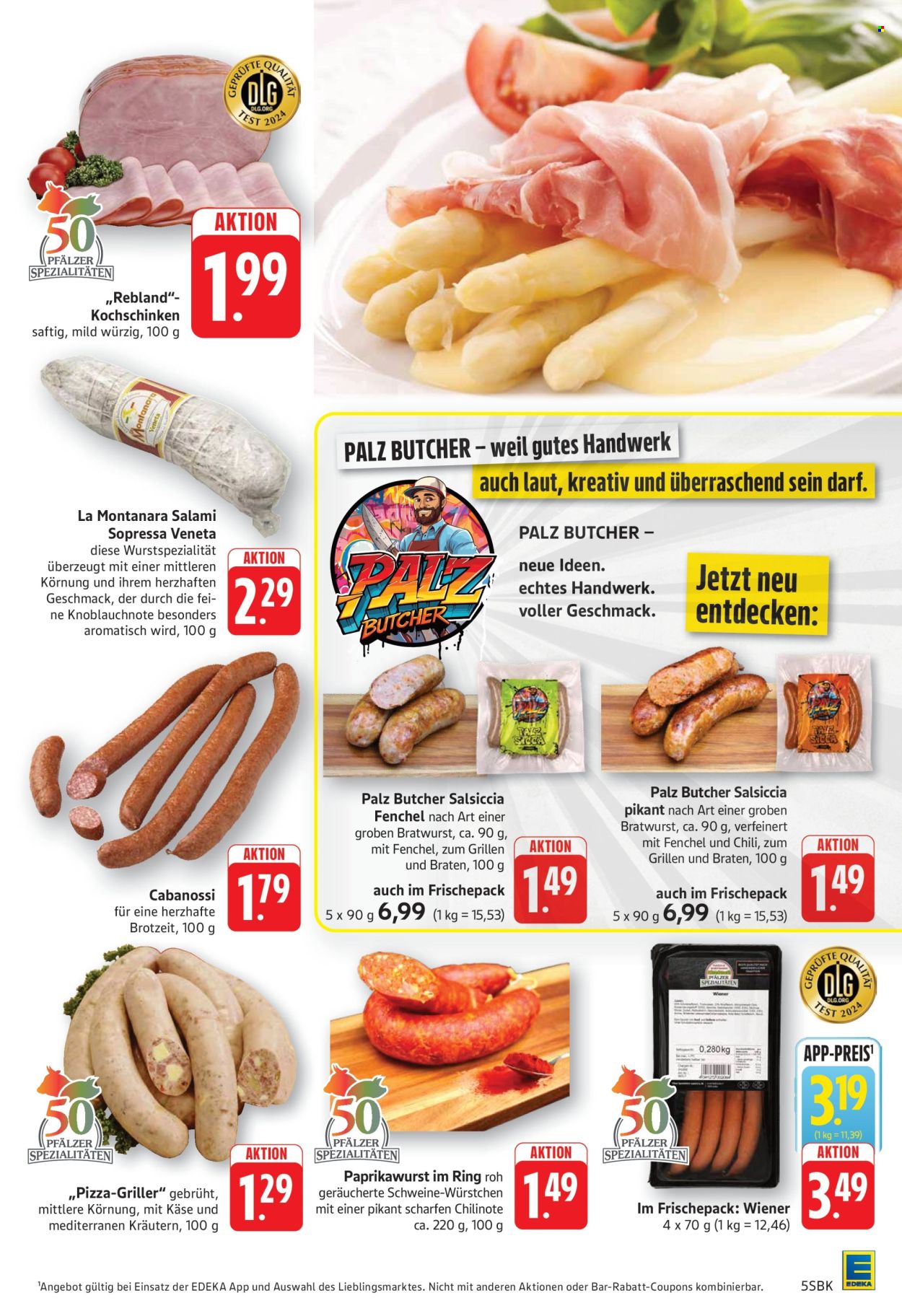 Edeka Prospekte  - 4.05.2026 - 9.05.2026. Seite 7