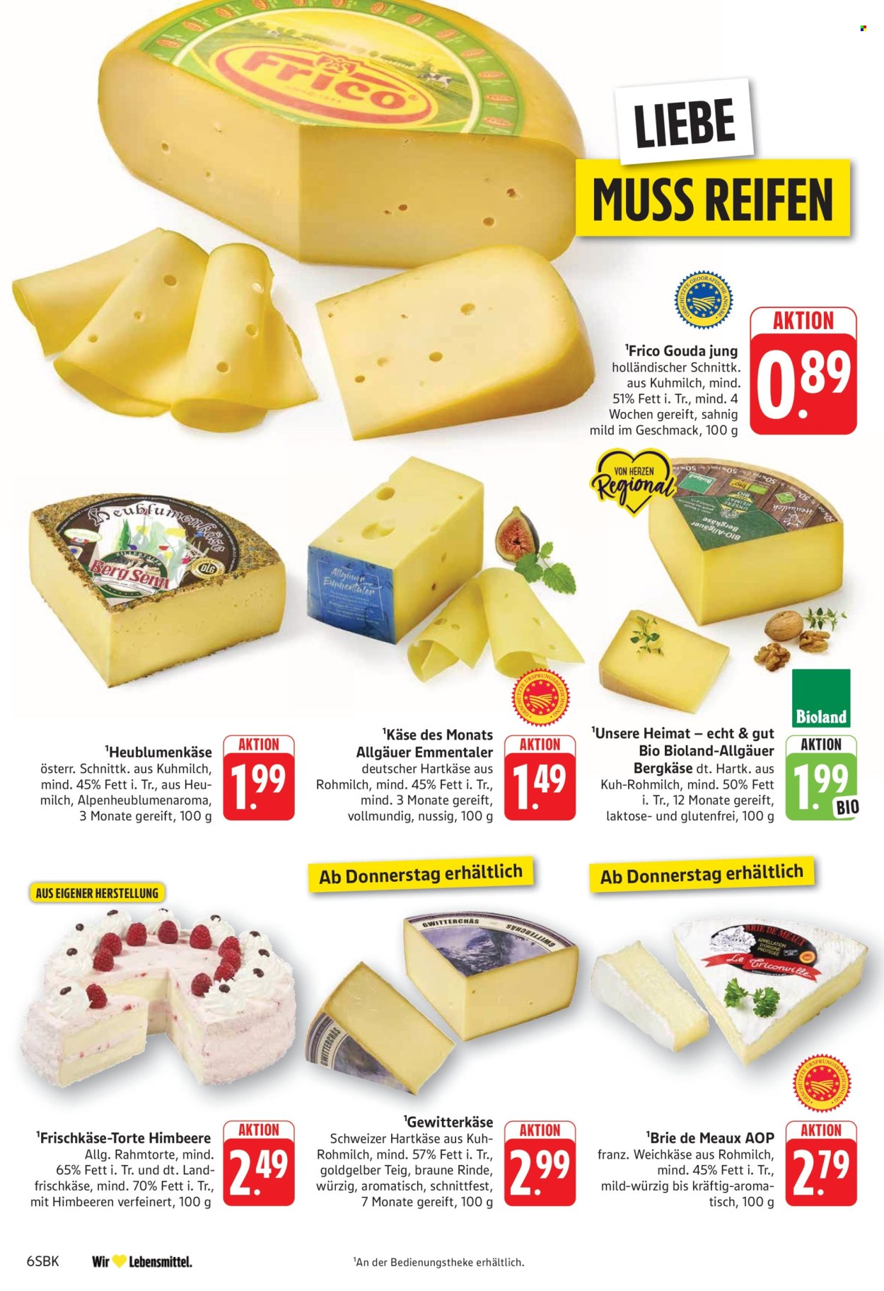 Edeka Prospekte  - 4.05.2026 - 9.05.2026. Seite 8