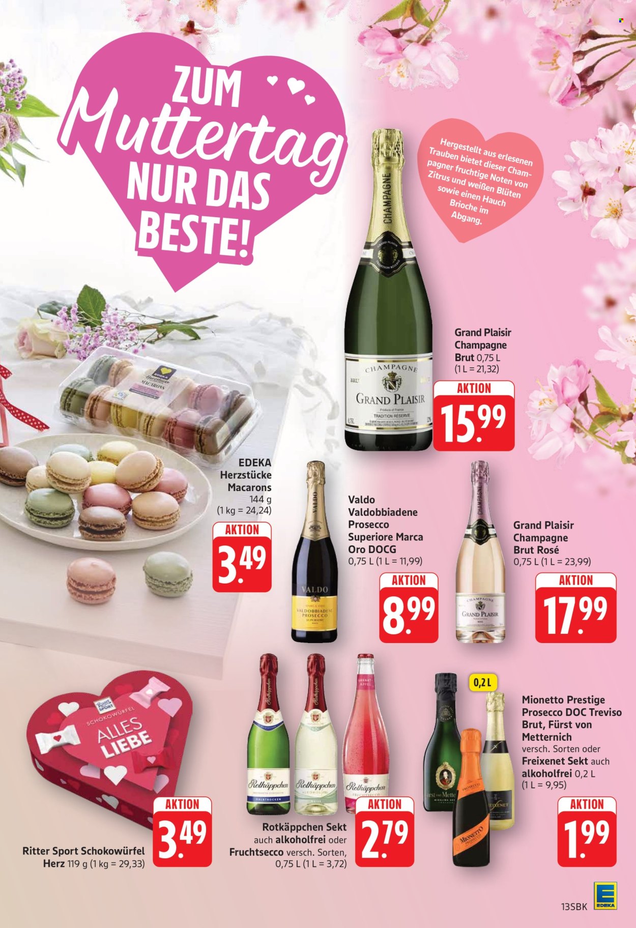 Edeka Prospekte  - 4.05.2026 - 9.05.2026. Seite 15