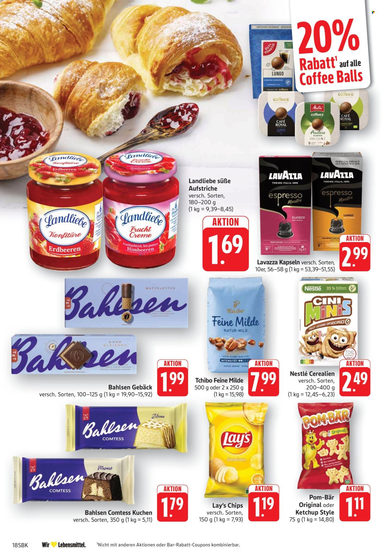 Edeka Prospekte  - 4.05.2026 - 9.05.2026. Seite 20