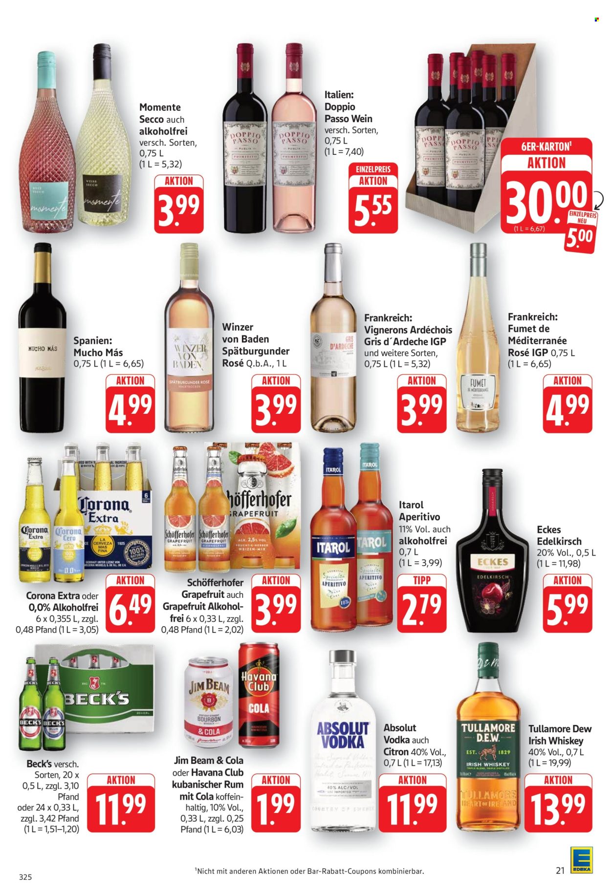 Edeka Prospekte  - 4.05.2026 - 9.05.2026. Seite 23