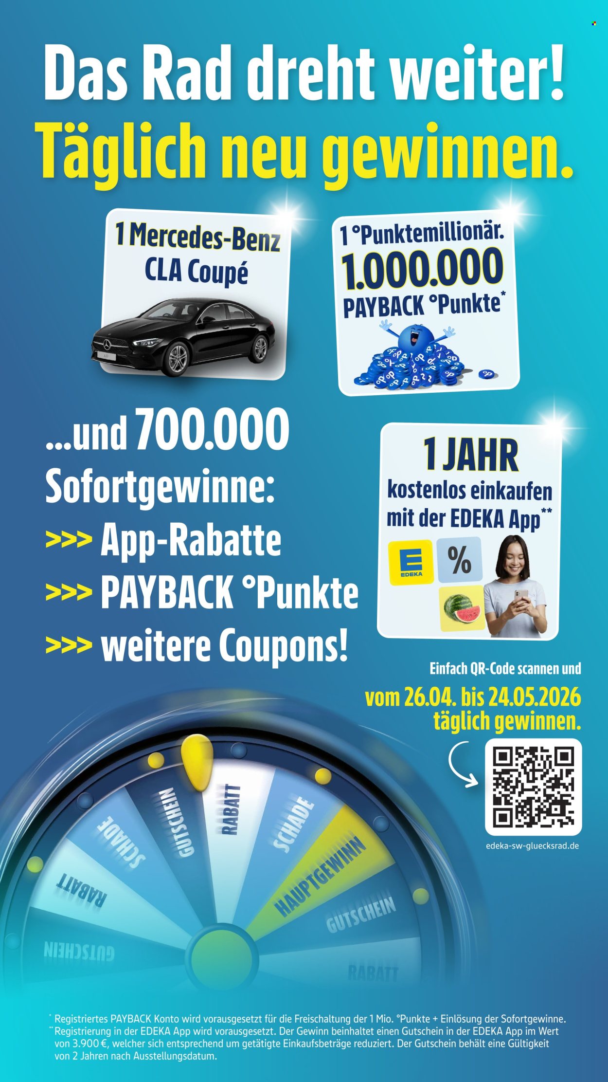 Edeka Prospekte  - 4.05.2026 - 9.05.2026. Seite 2