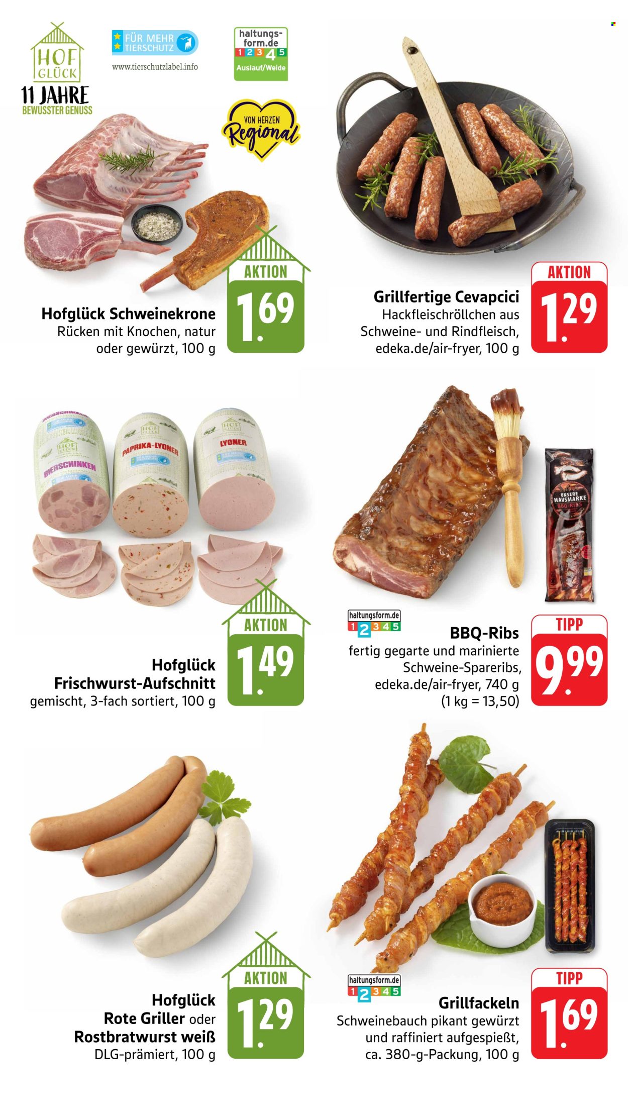 Edeka Prospekte  - 4.05.2026 - 9.05.2026. Seite 5
