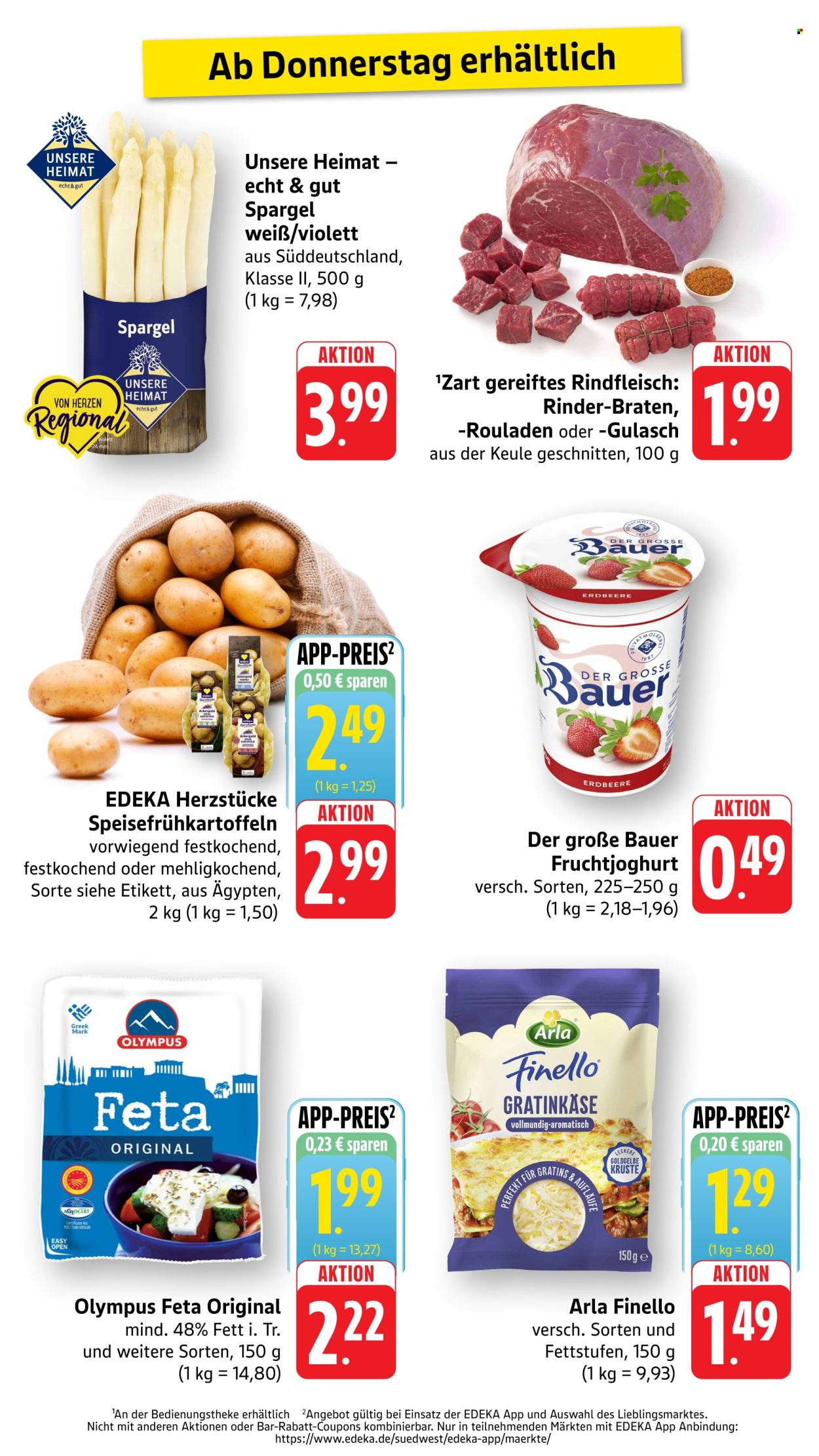 Edeka Prospekte  - 4.05.2026 - 9.05.2026. Seite 16