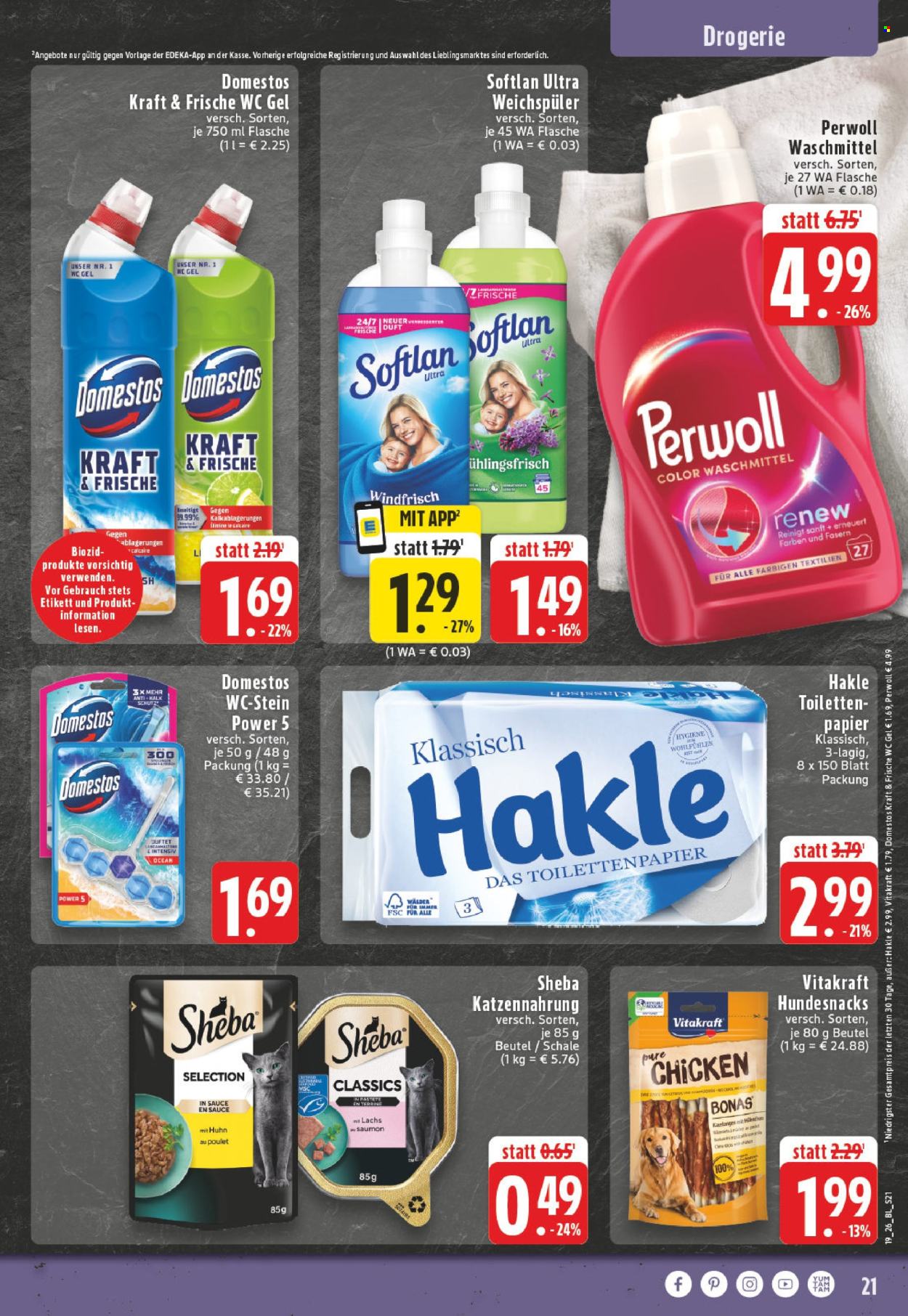 Edeka Prospekte  - 4.05.2026 - 9.05.2026. Seite 21